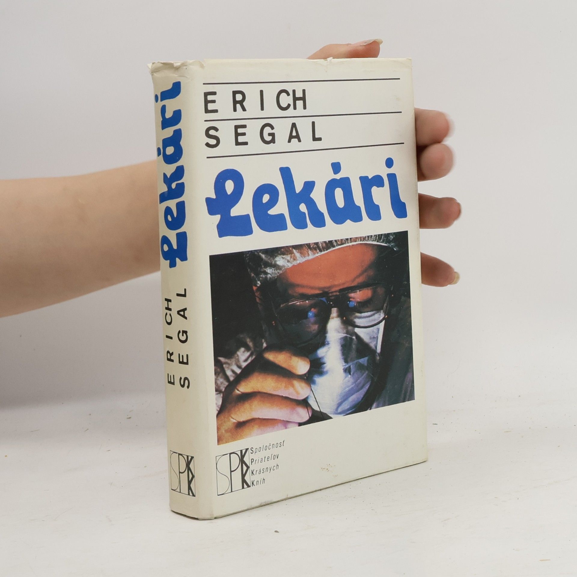 Erich Segal Lekári