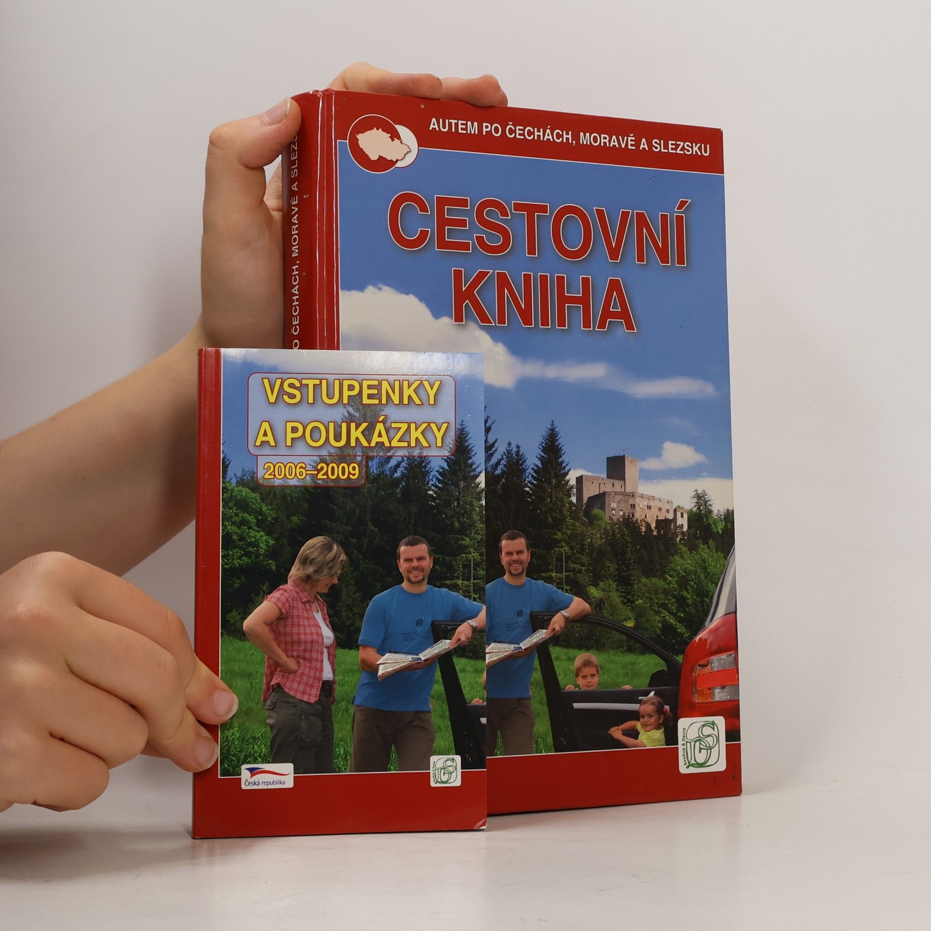 Peter David Cestovní kniha