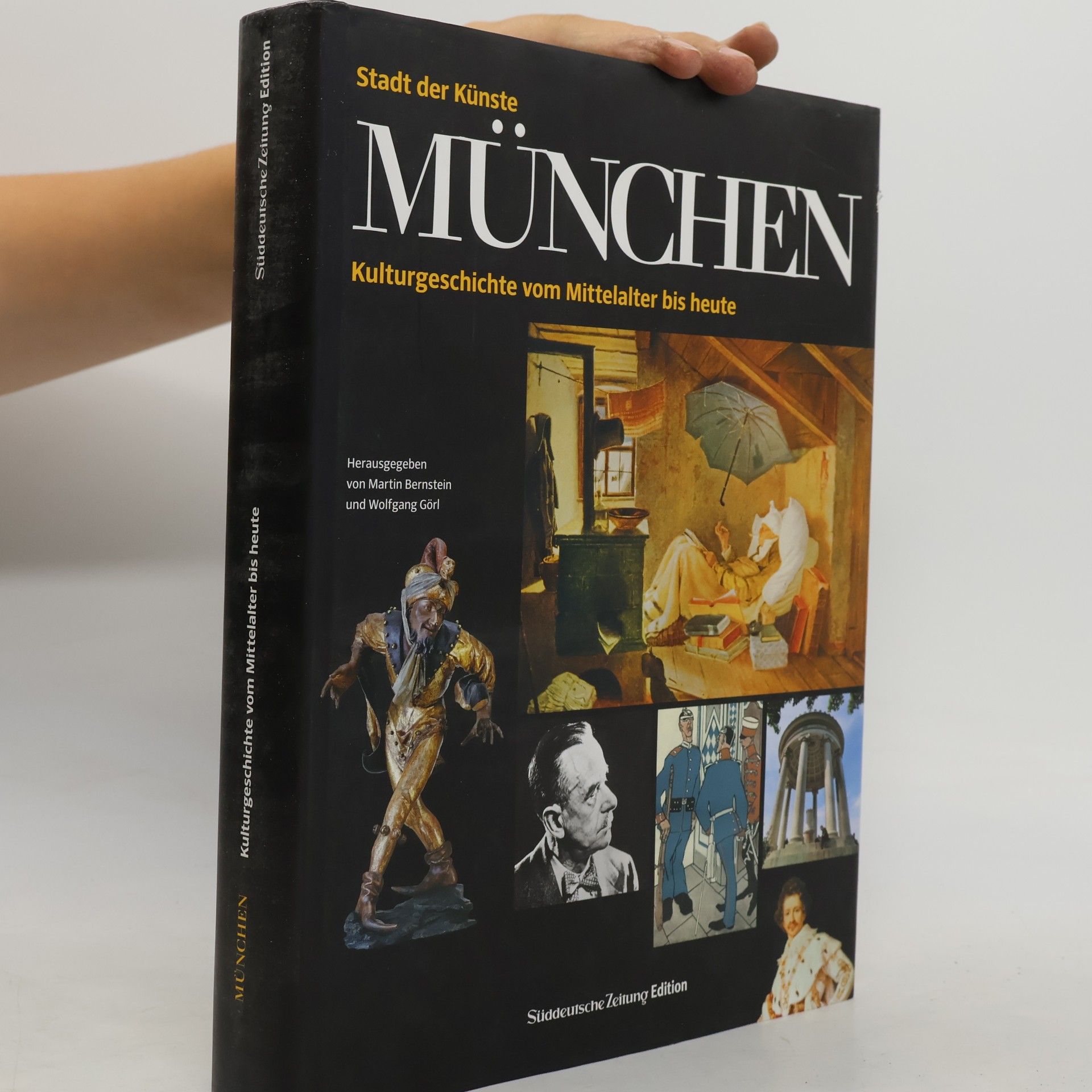 Stadt der Künste - München