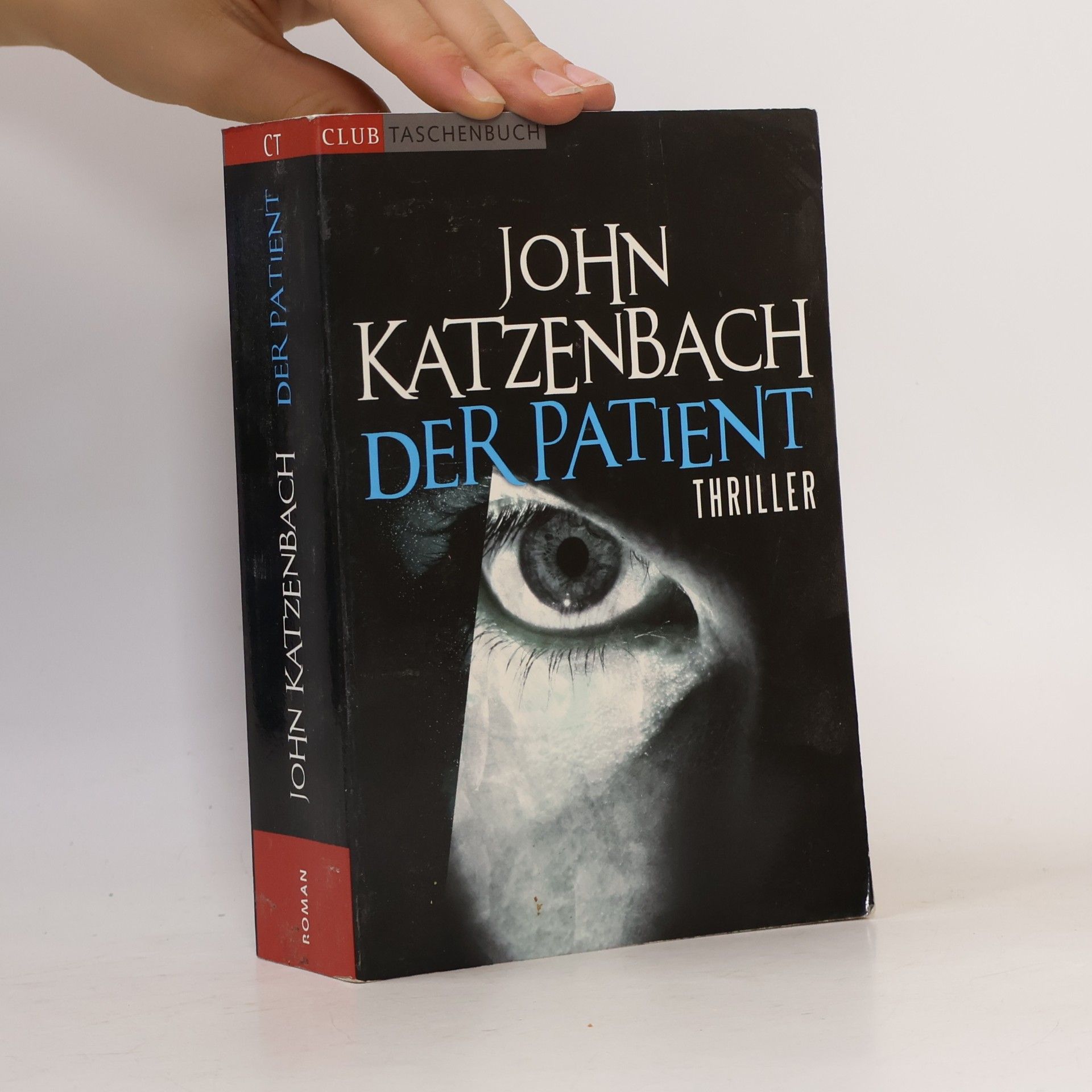 John Katzenbach Der Patient