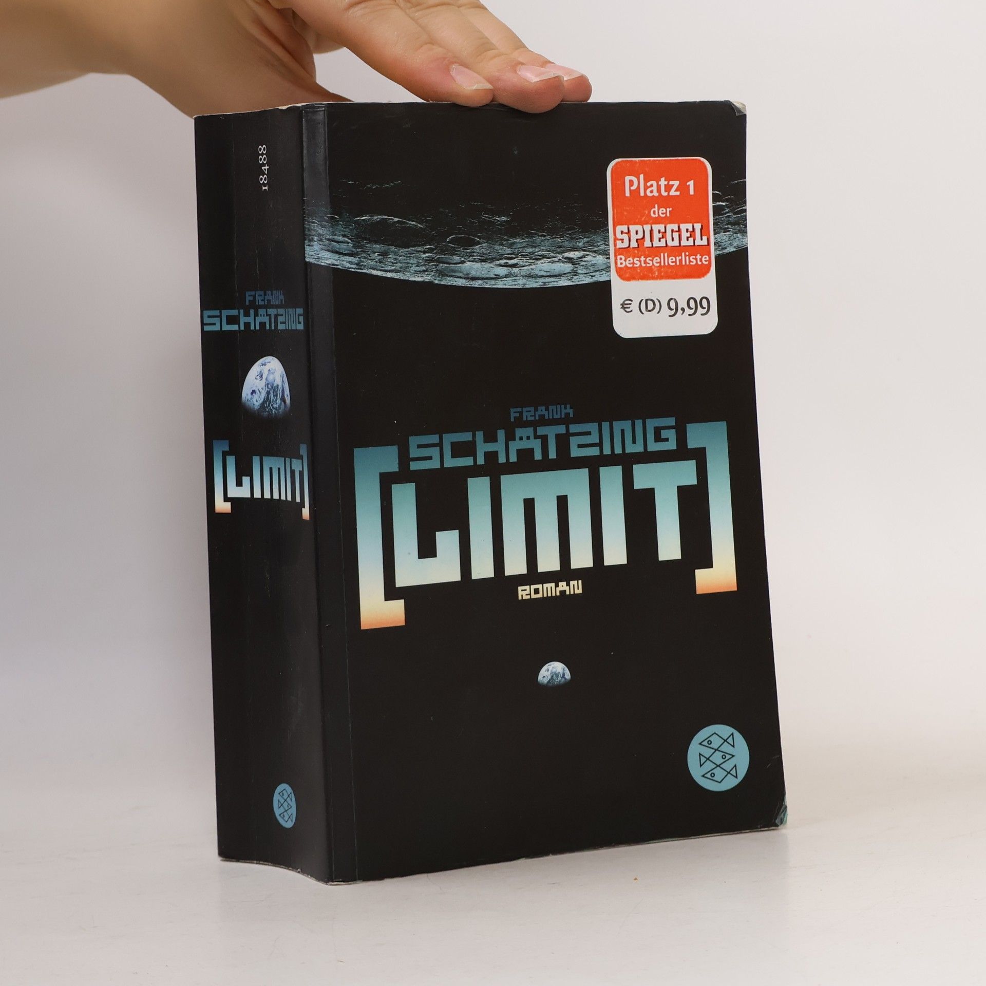 Frank Schätzing Limit