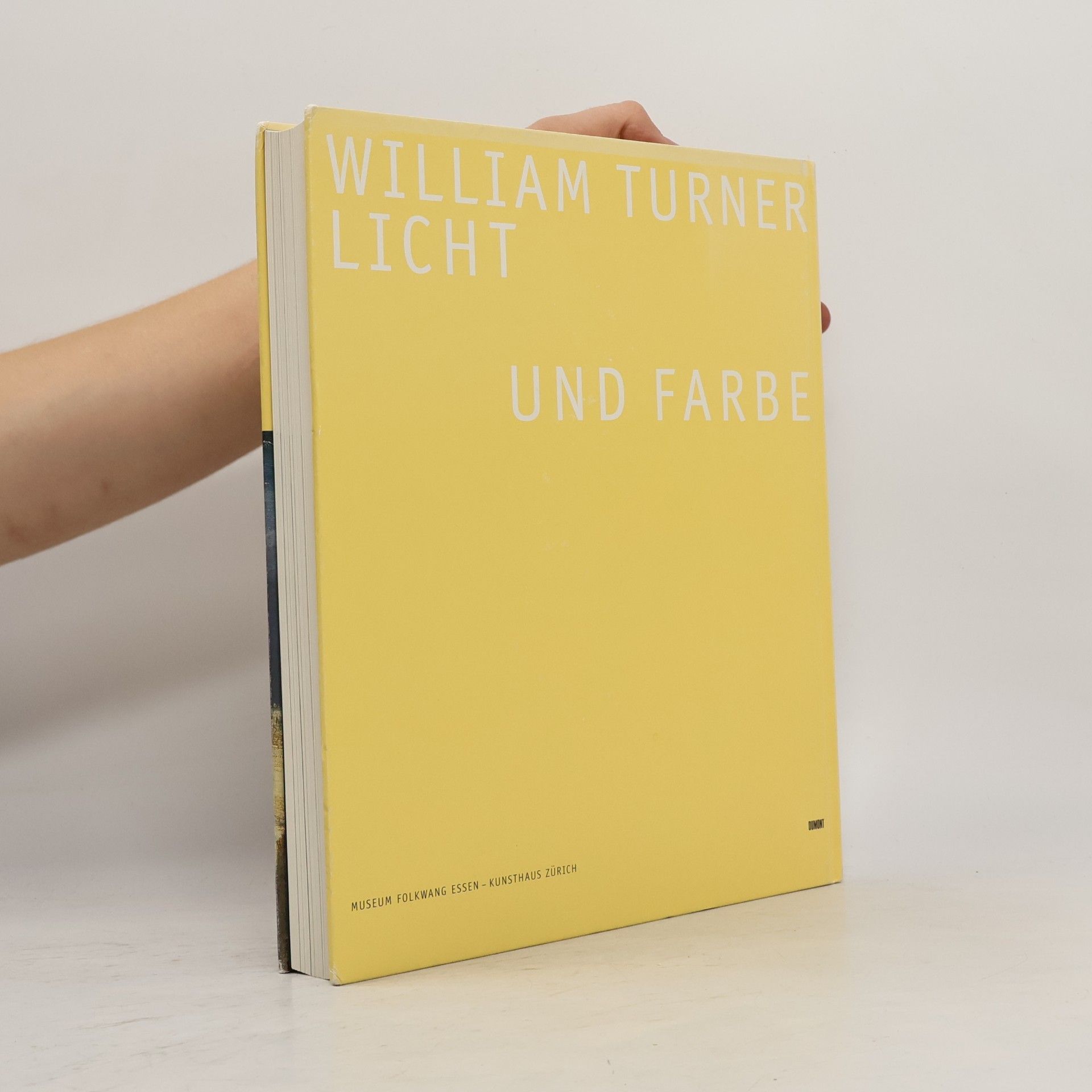 Joseph Mallord William Turner William Turner - Licht und Farbe