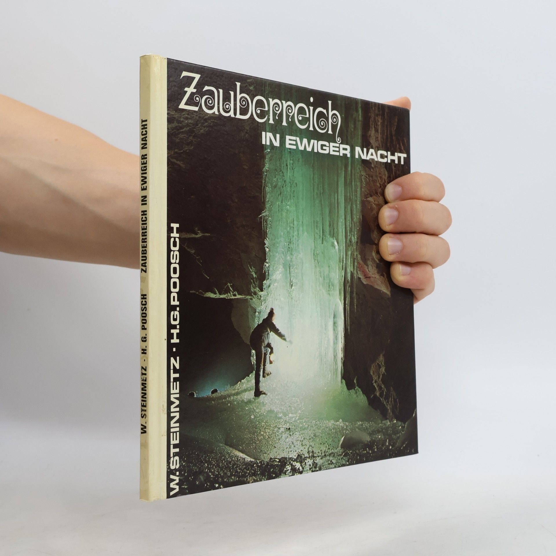 Horst Günther Poosch Zauberreich in ewiger Nacht