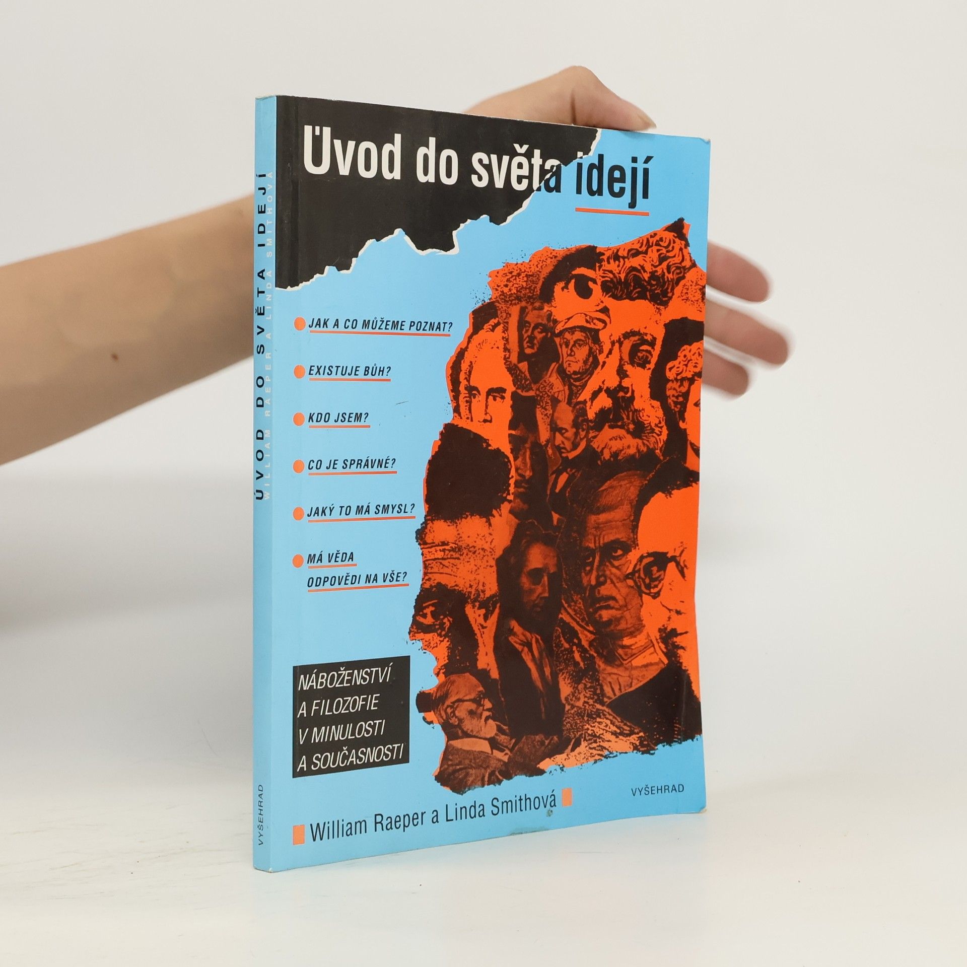 Linda Smith Úvod do světa idejí. Náboženství a filozofie v minulosti a současnosti
