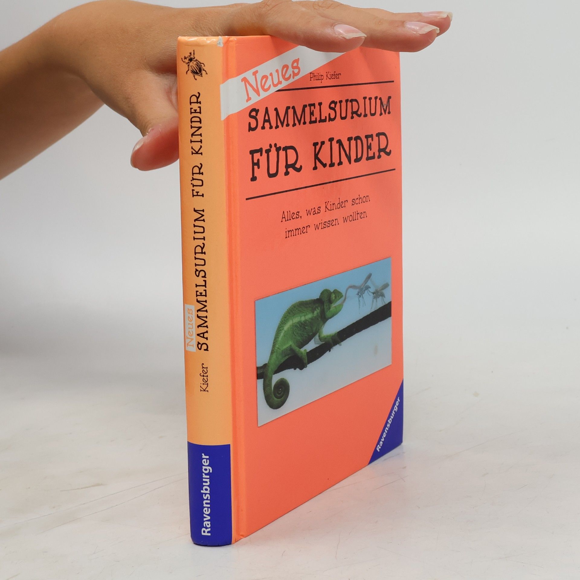 Philip Kiefer Neues Sammelsurium für Kinder