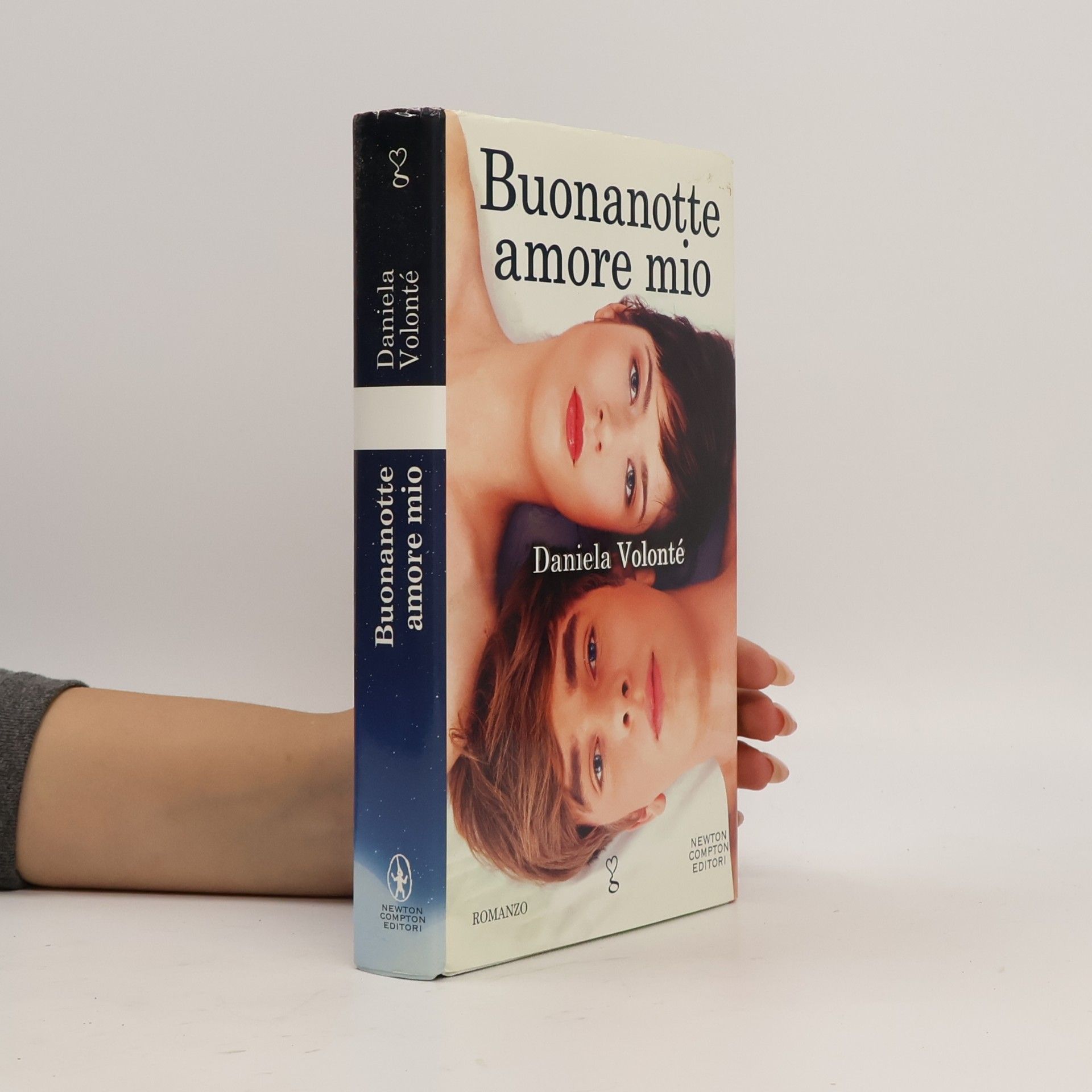 Daniela Volonté Buonanotte amore mio