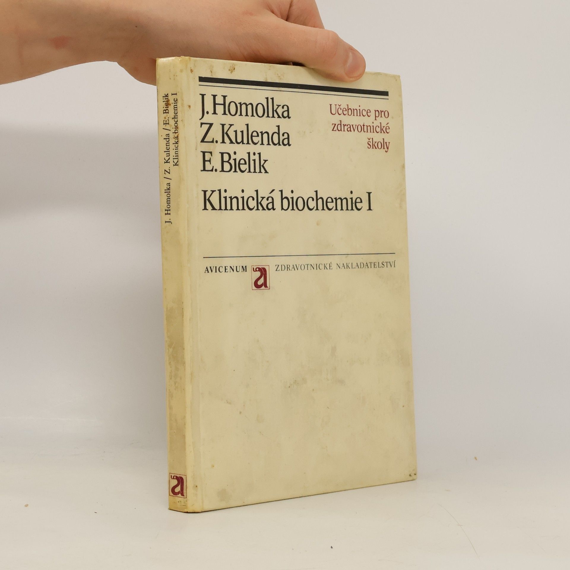 Autorenkollektiv Klinická biochemie I