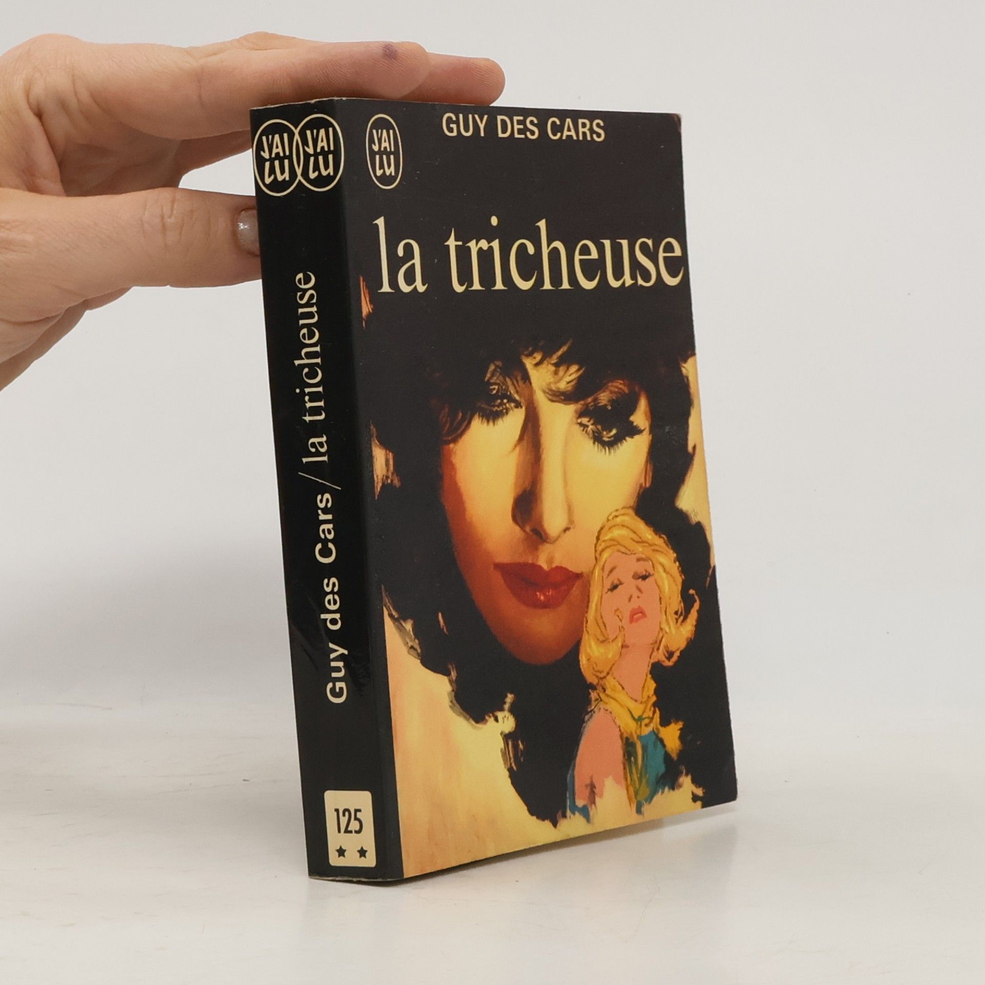 Guy de Cars La tricheuse