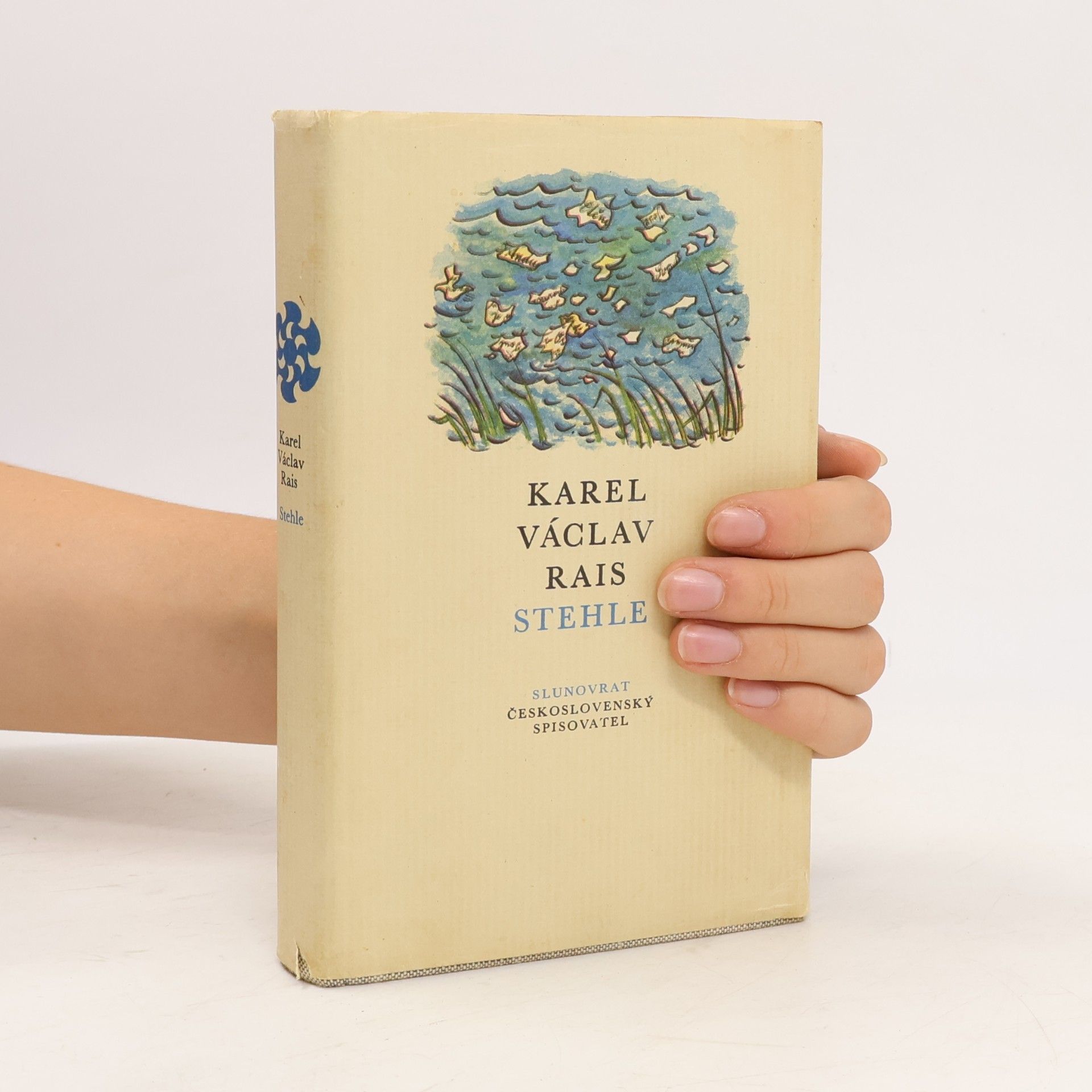 Karel Václav Rais Stehle