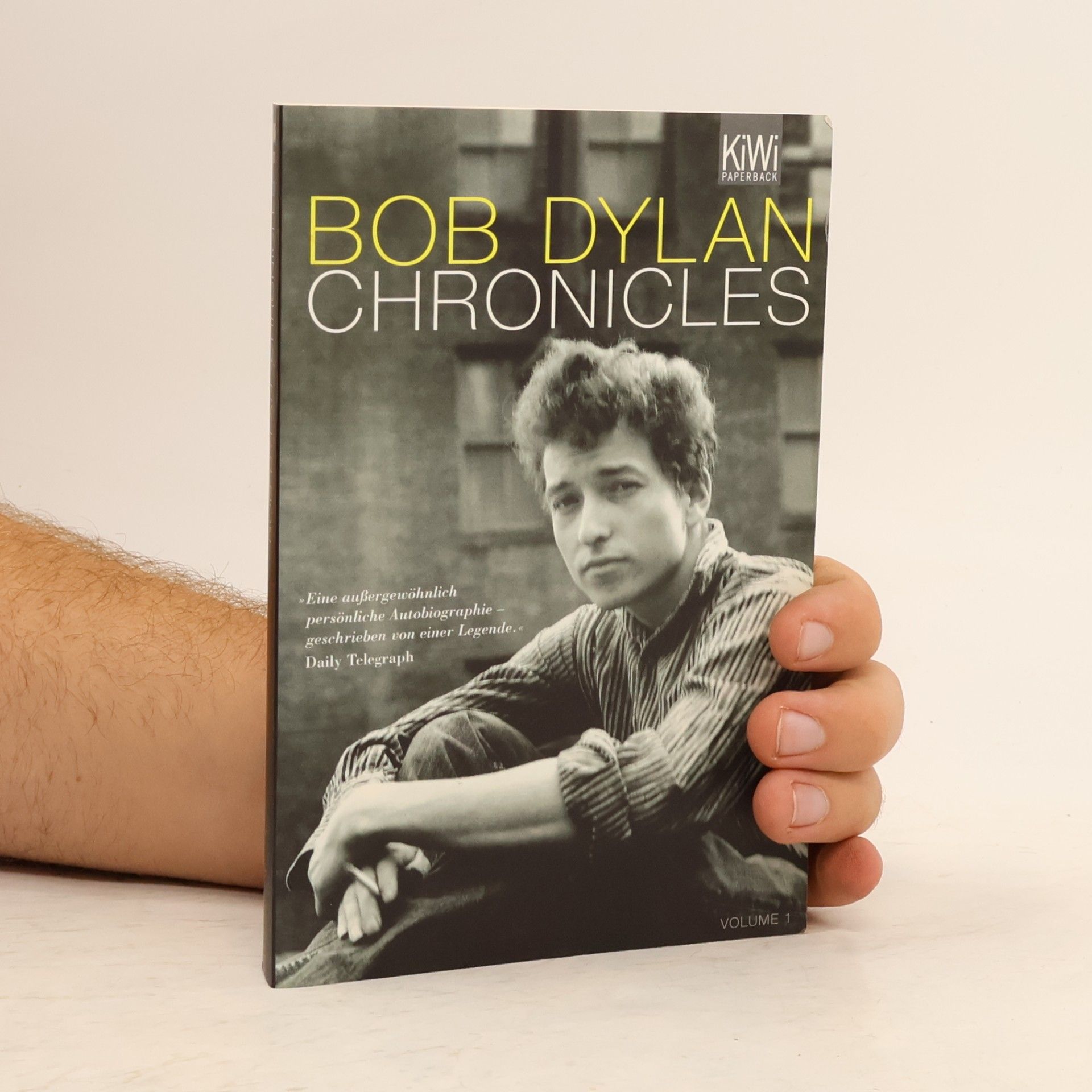 Bob Dylan Chronicles 1