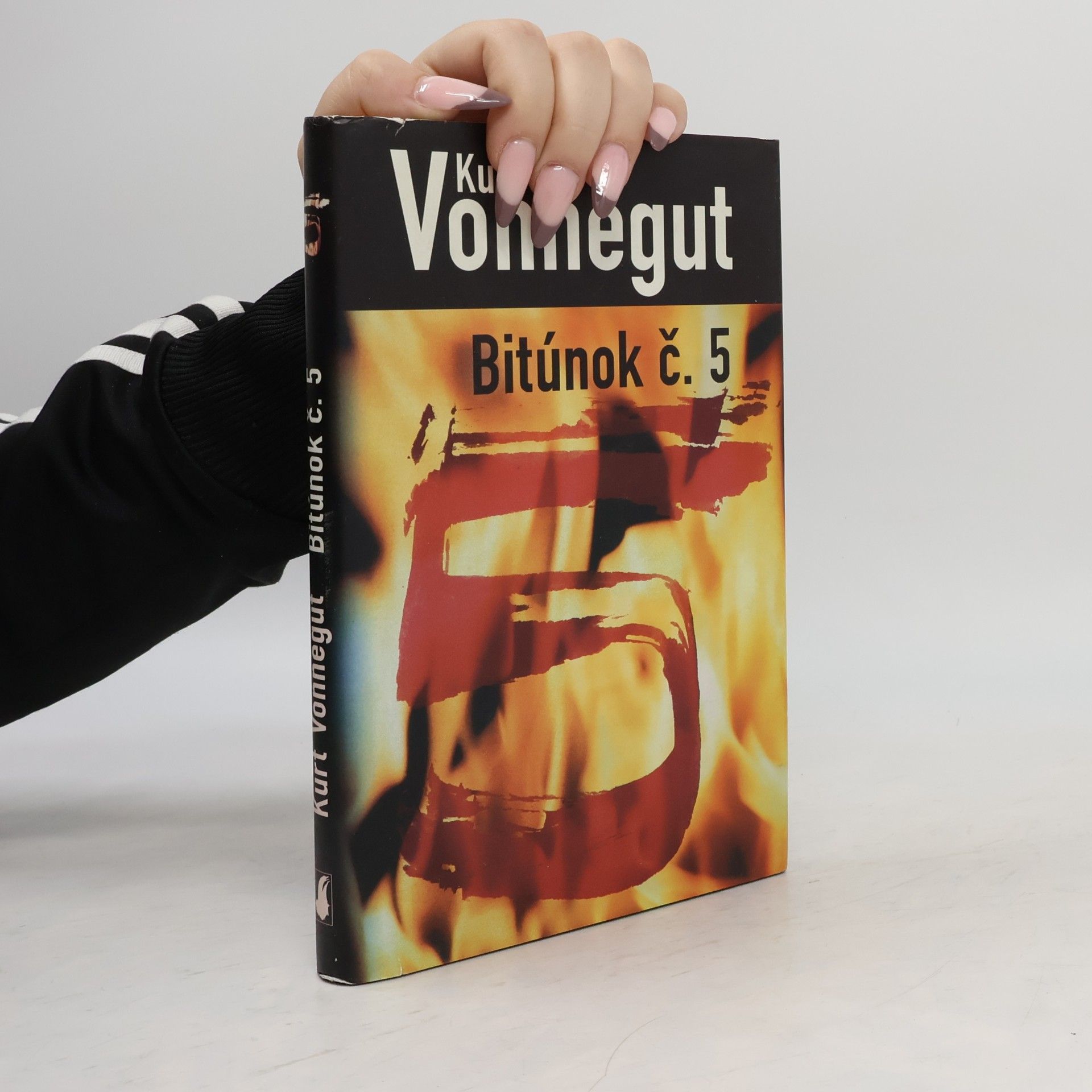 Kurt Vonnegut Bitúnok č. 5