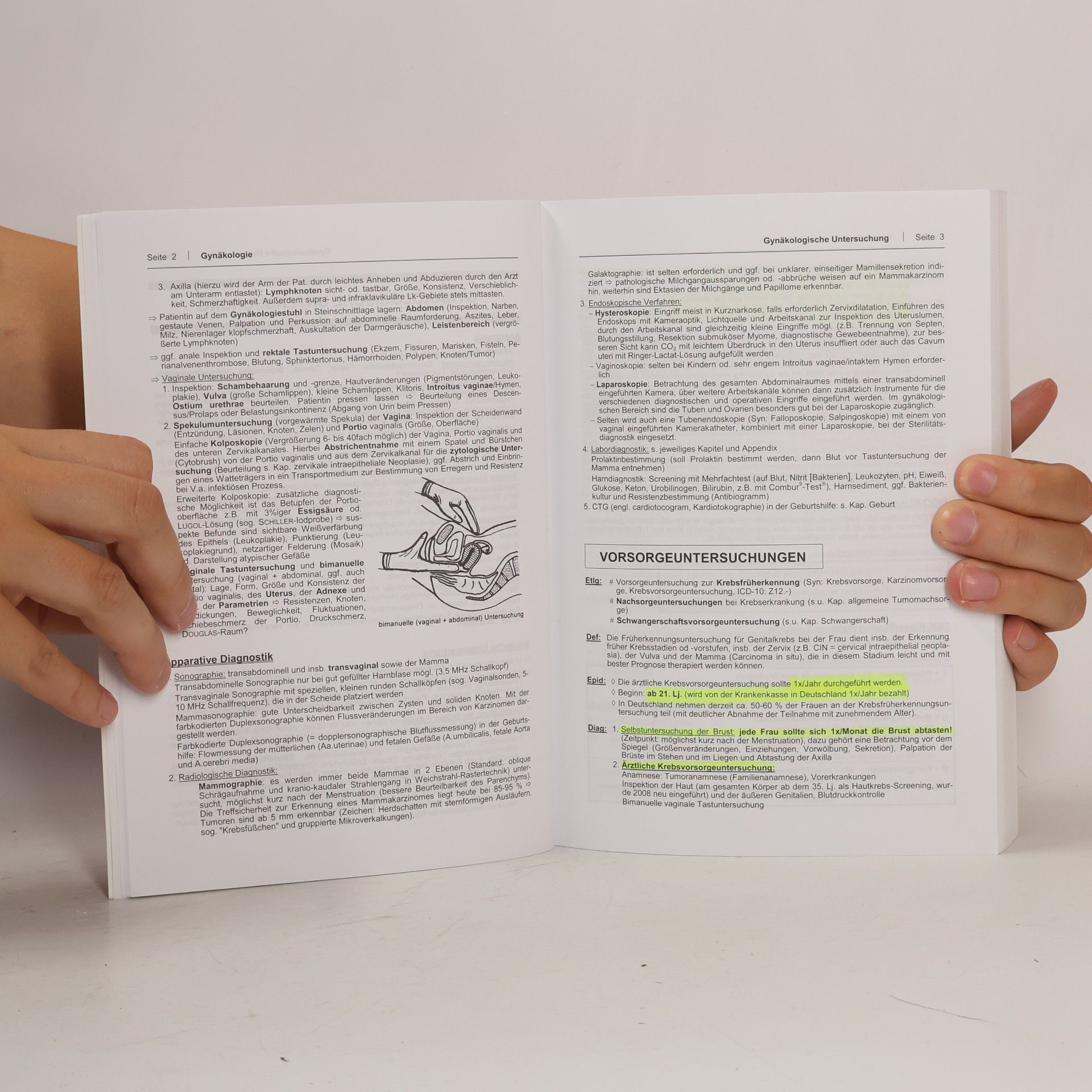 Petra Haag Gynäkologie und Urologie für Studium und Praxis. Unter Berücksichtigung des Gegenstanskataloges und der mündlichen Examina in den Ärztlichen Prüfungen - 2010/11