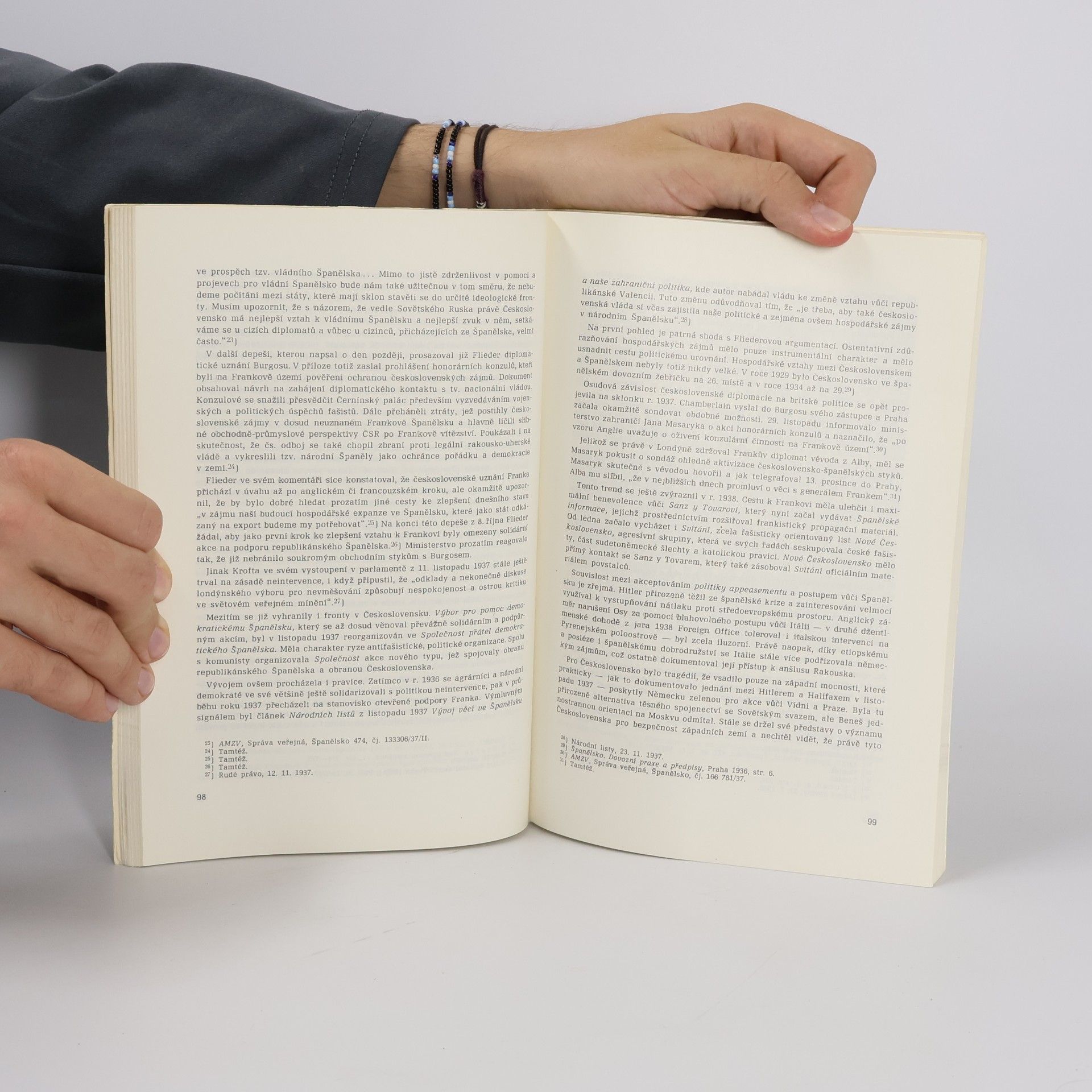 Kolektiv autorů Acta Universitatis Carolinae – Philosophica et Historica 3–4, Studia Historica IX–X