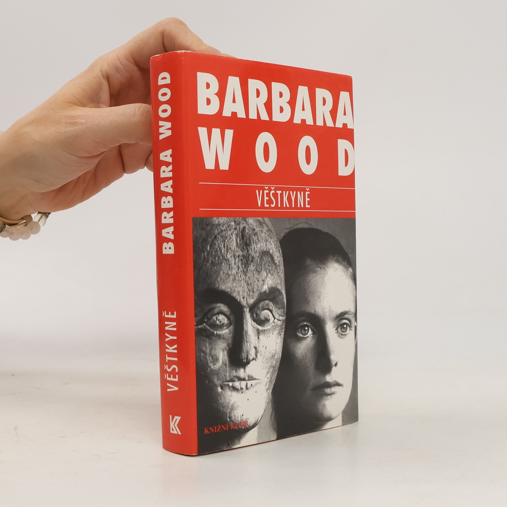 Barbara Wood Věštkyně
