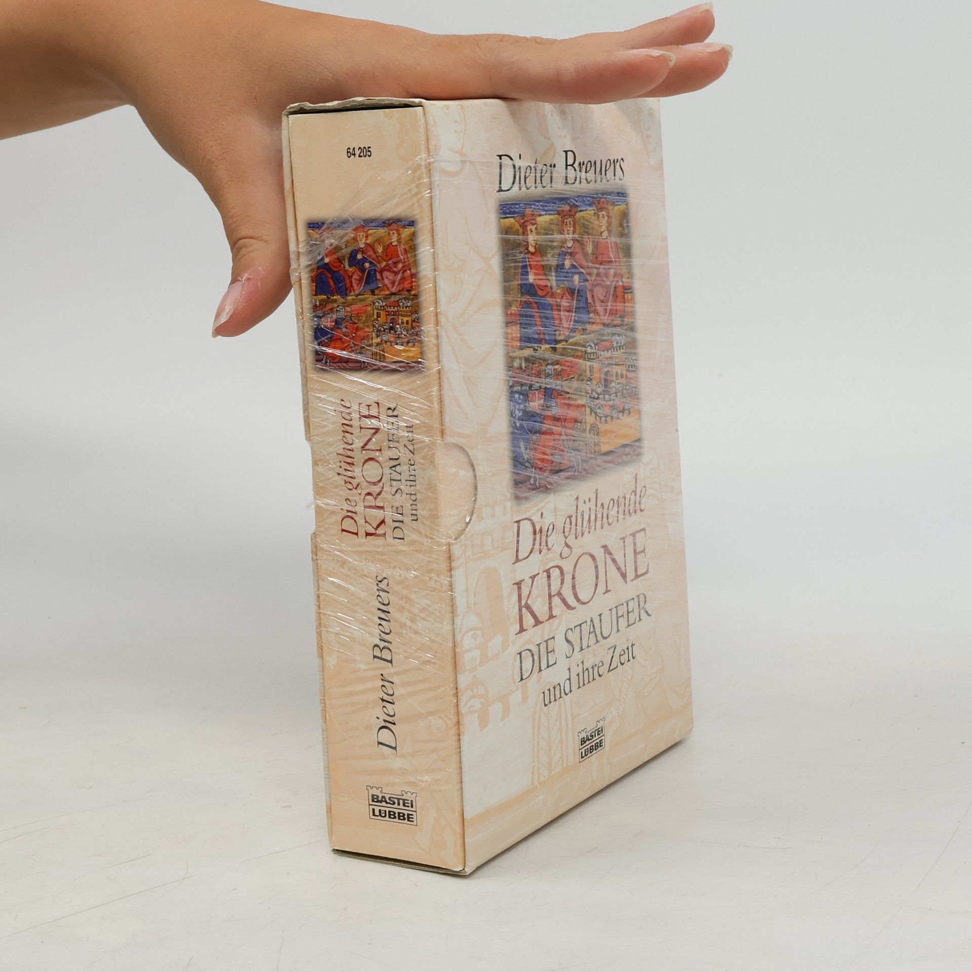 Dieter Breuers Die glühende Krone