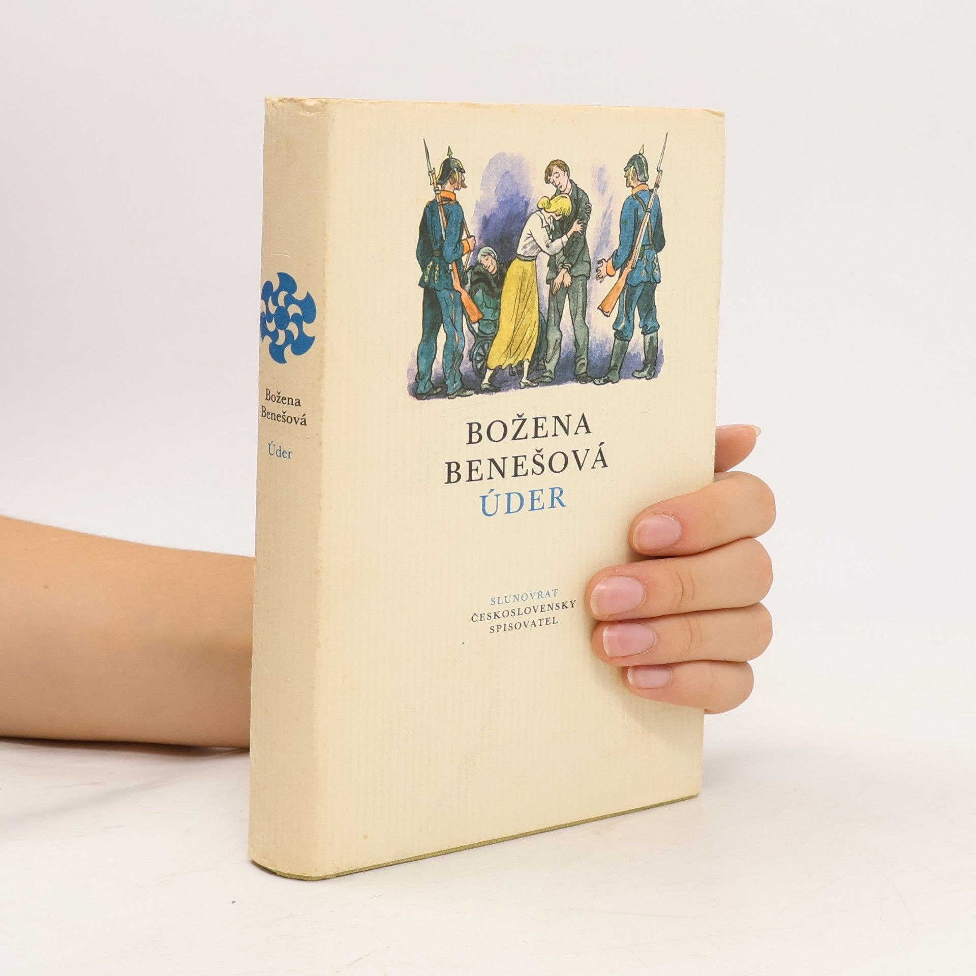 Božena Benešová Úder