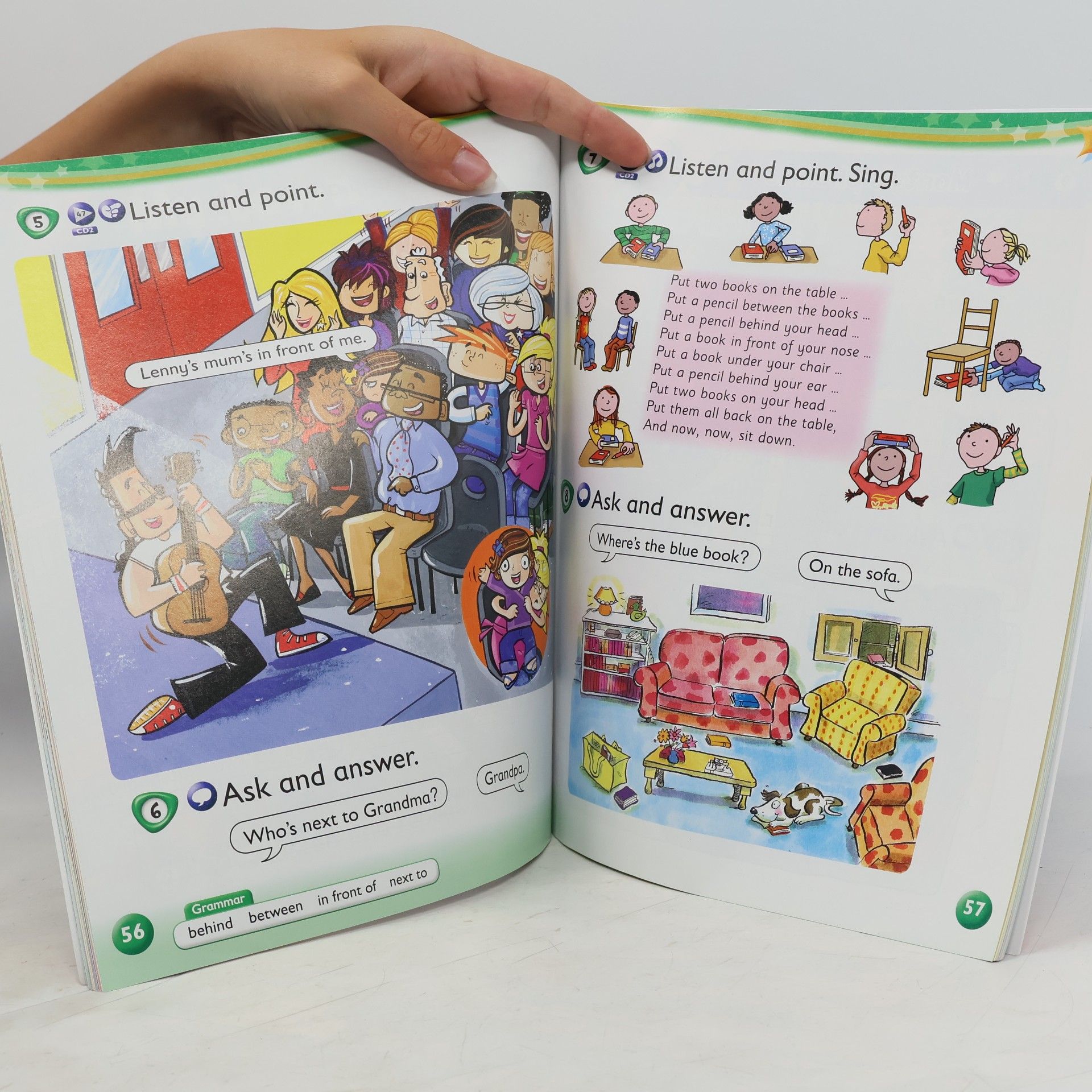 Caroline Nixon Kid's Box: British English. Pupil's Book 2