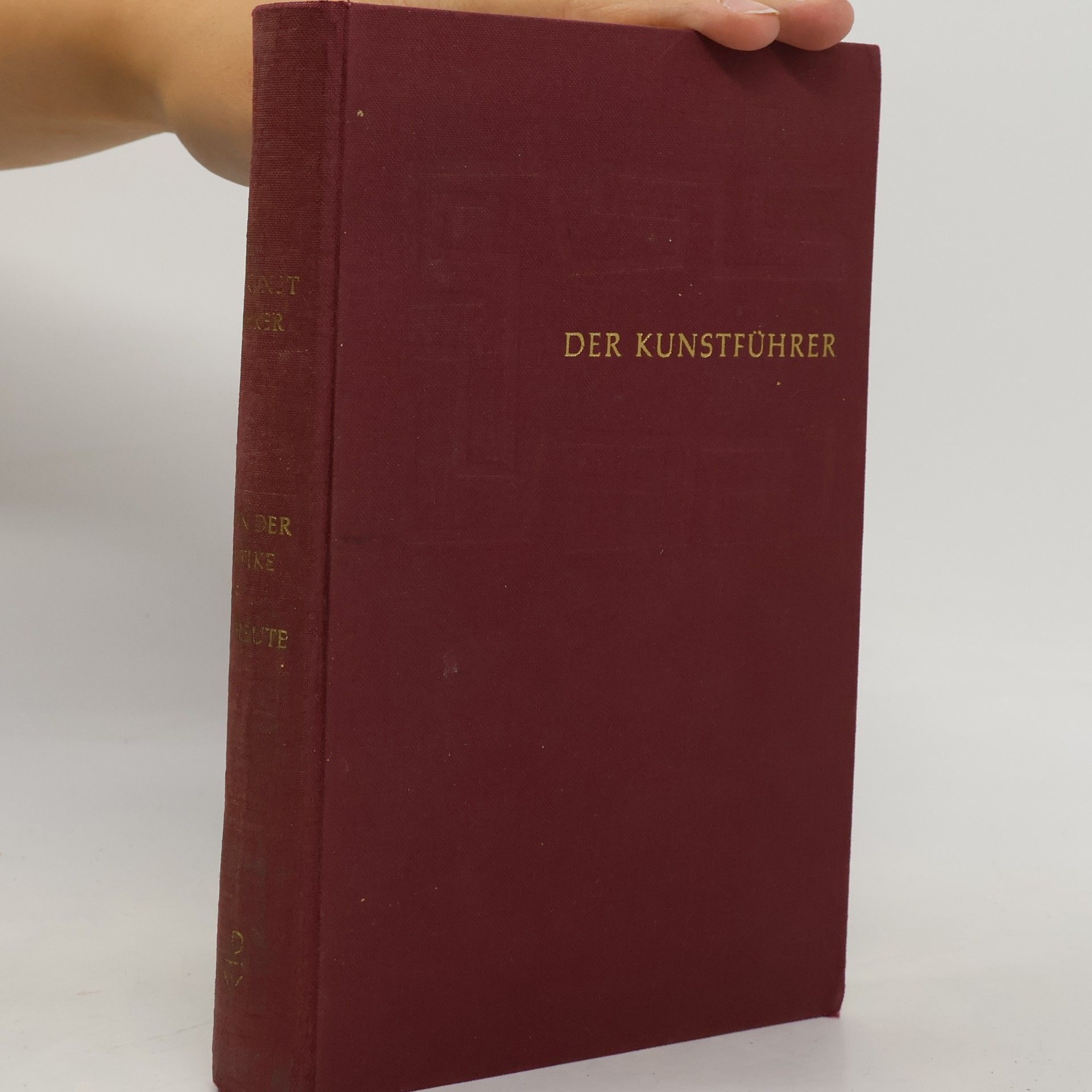 Various authors Der Kunstführer