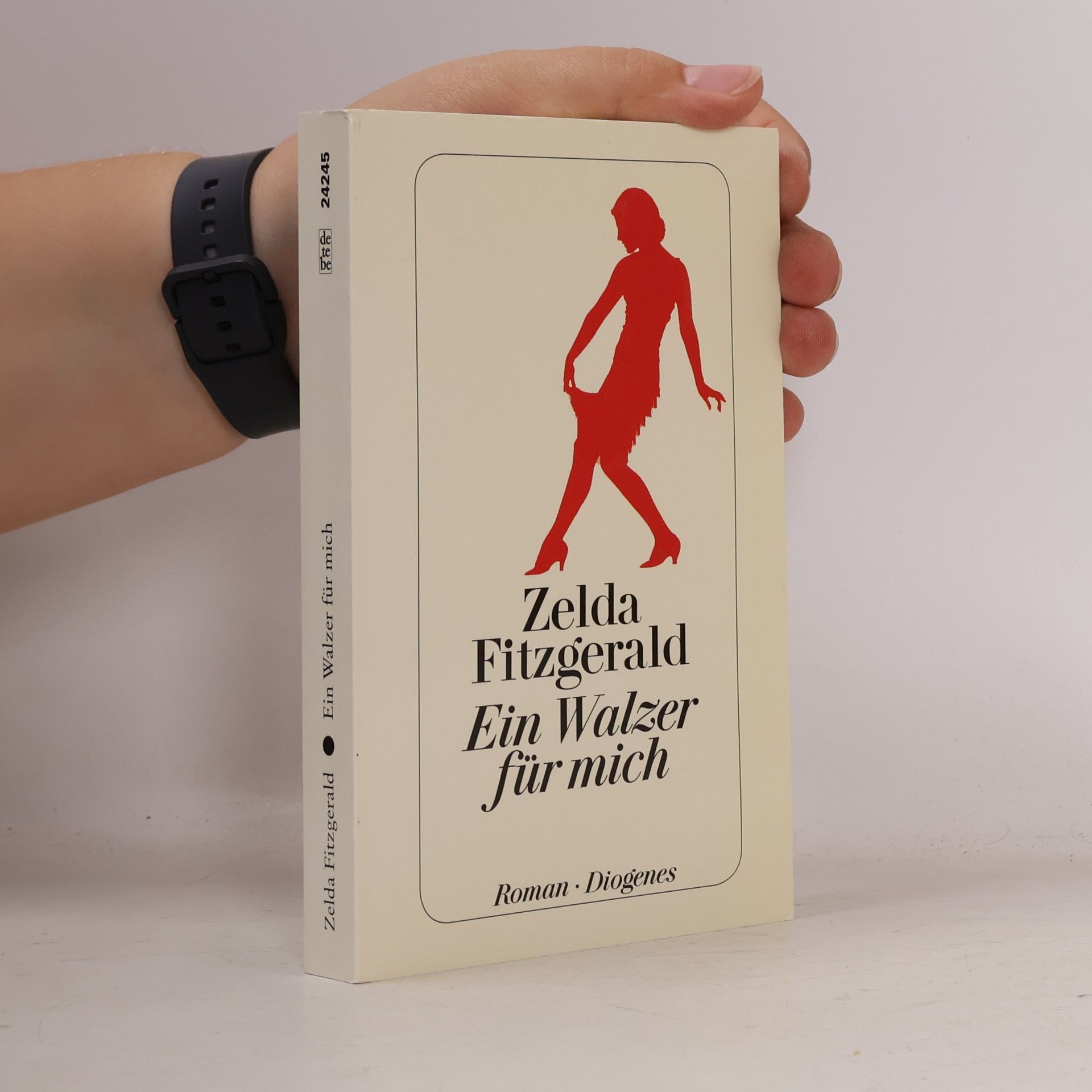 Zelda Fitzgerald Ein Walzer für mich