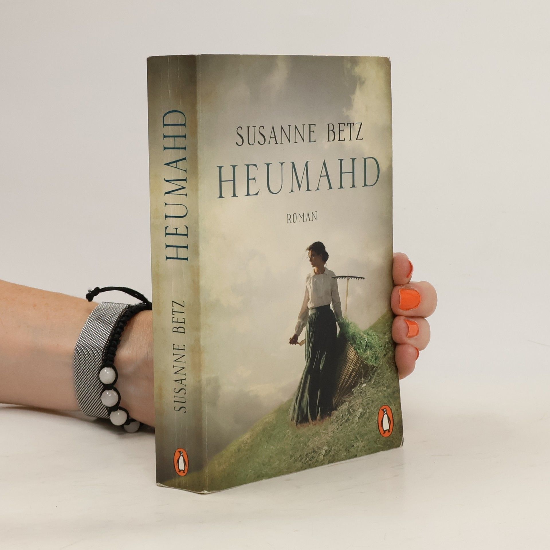 Susanne Betz Heumahd