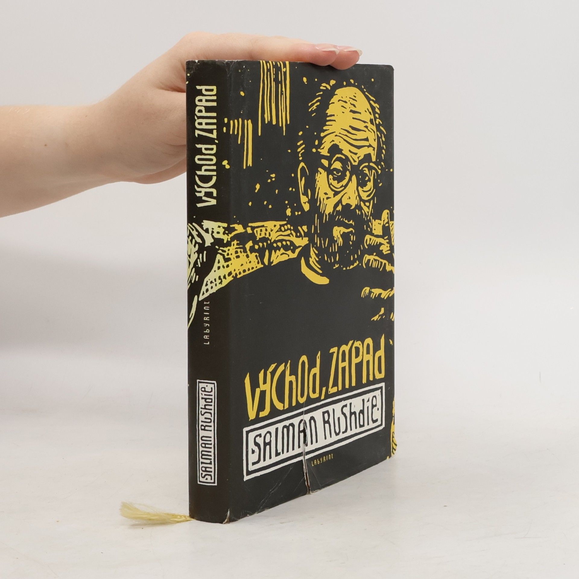 Salman Rushdie Východ, Západ