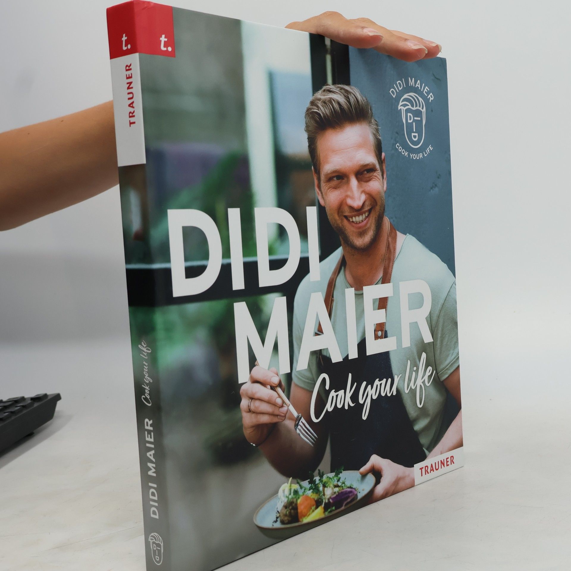 Didi Maier DIDI MAIER, Cook your life