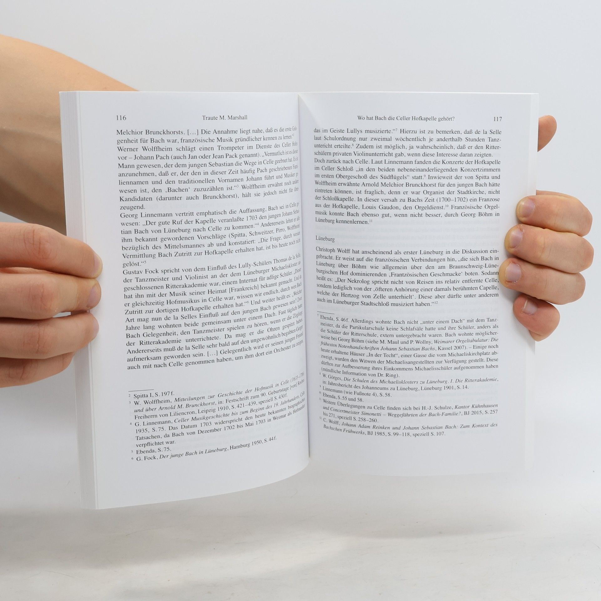 Peter Wollny Bach-Jahrbuch 2016