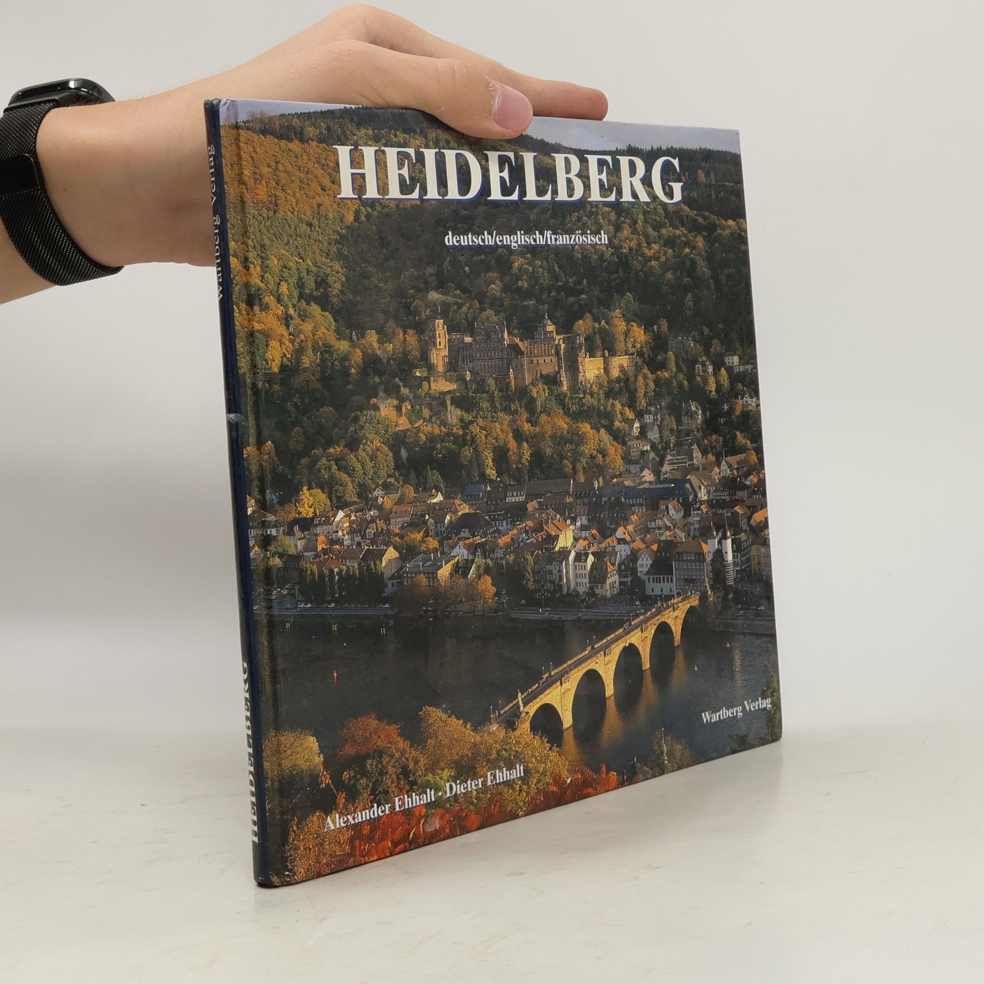 Alexander Ehhalt Heidelberg