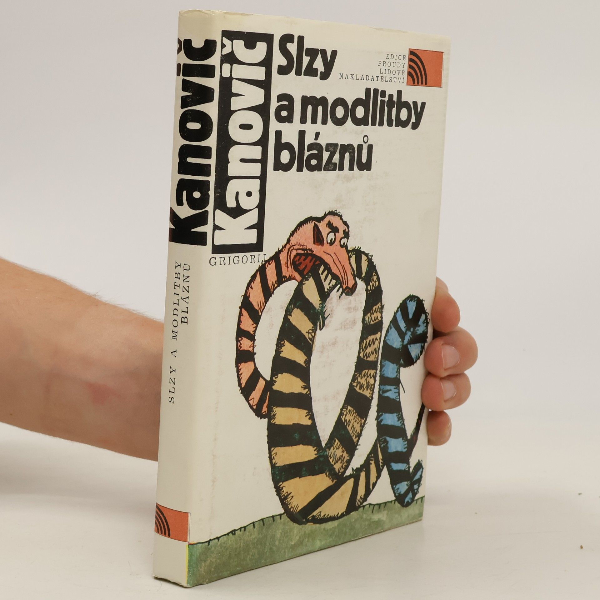 Slzy a modlitby bláznů
