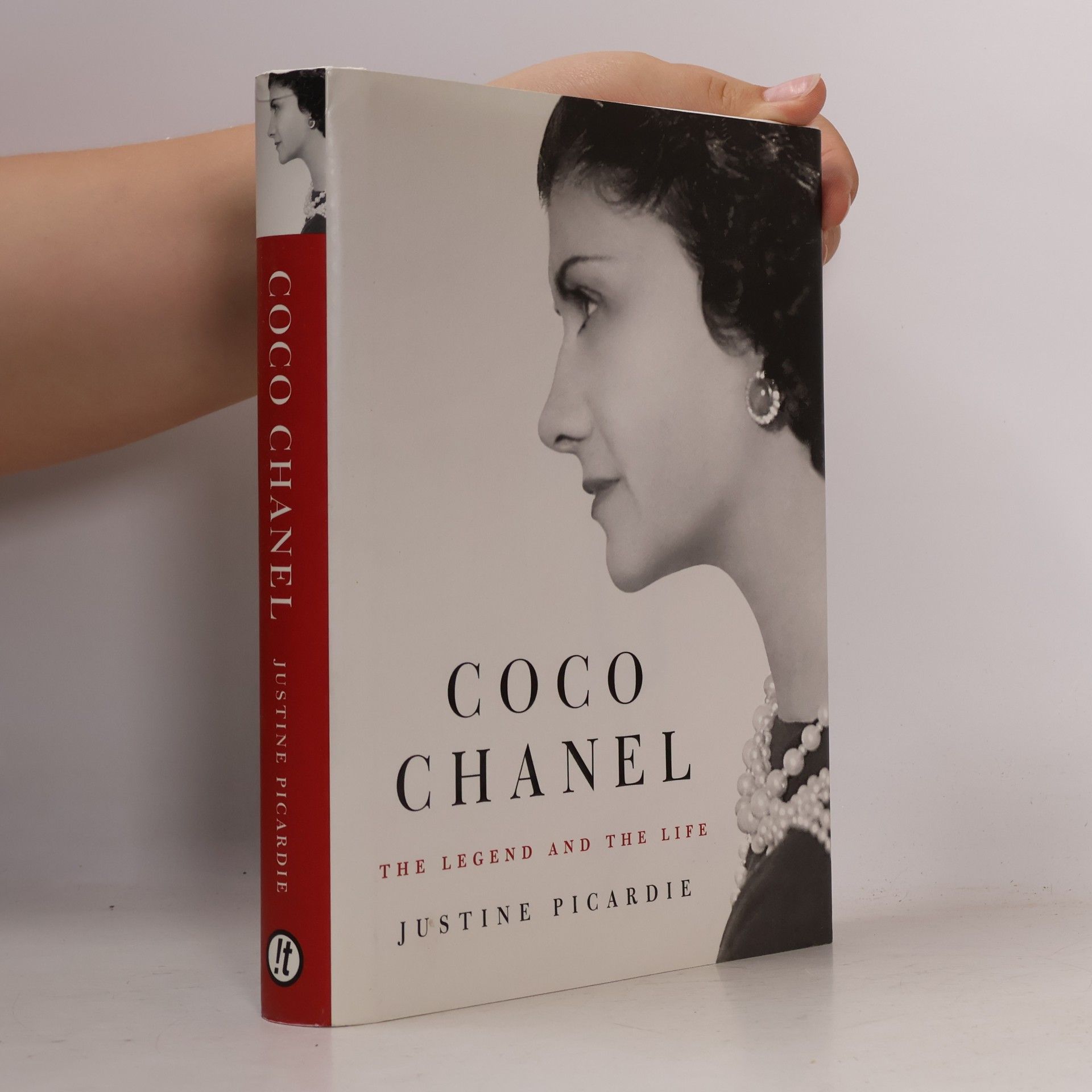Justine Picardie Coco Chanel