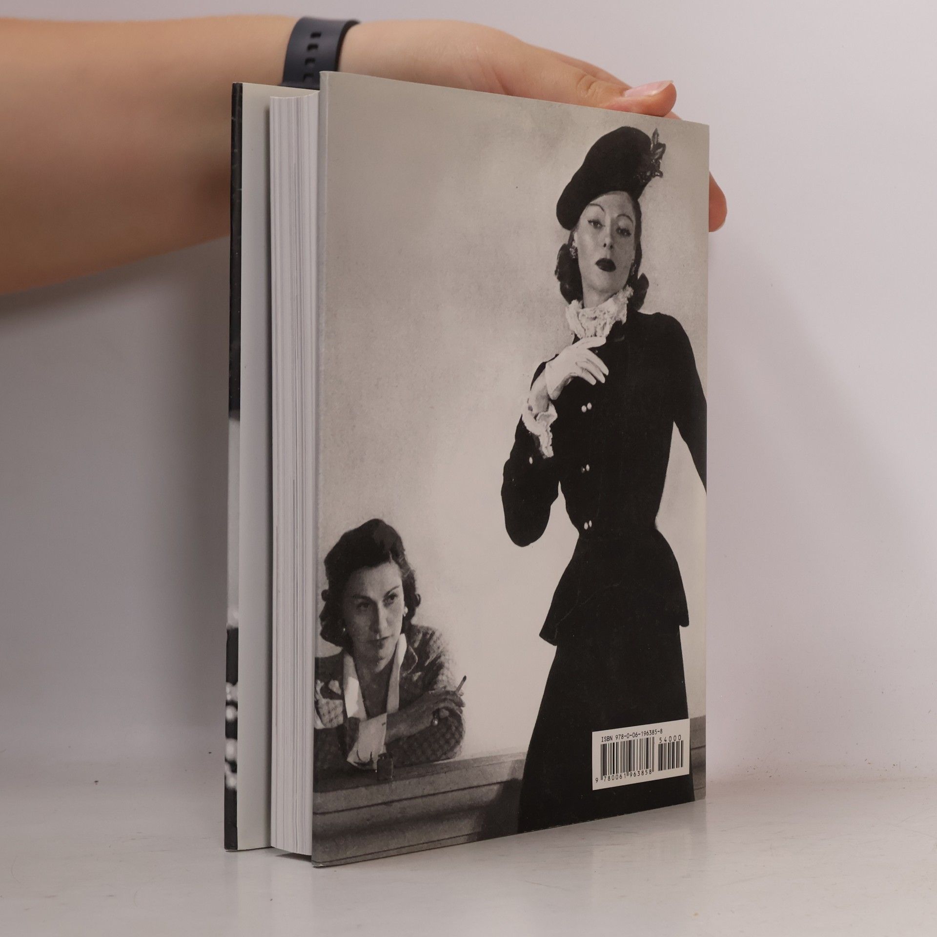 Justine Picardie Coco Chanel