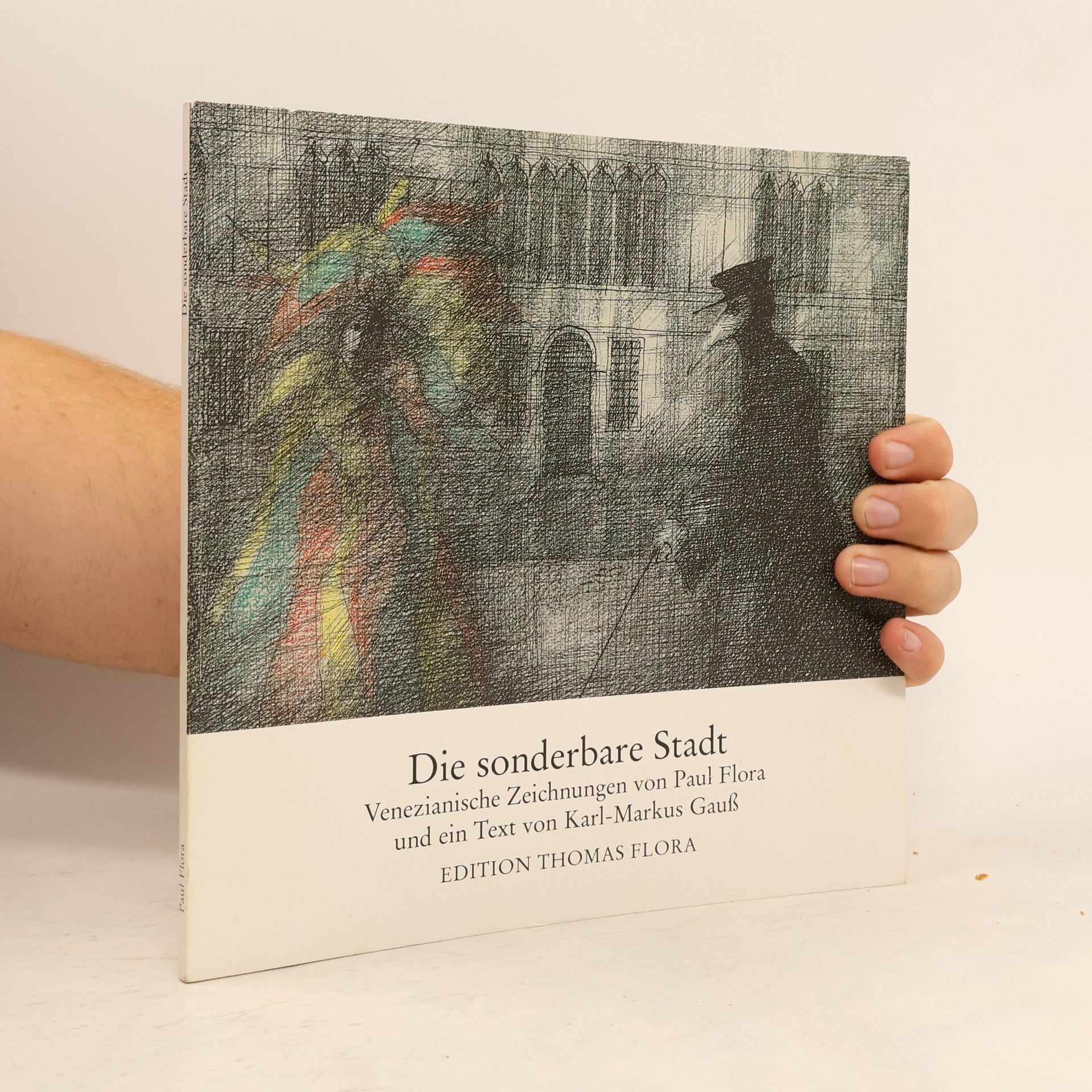 Die sonderbare Stadt