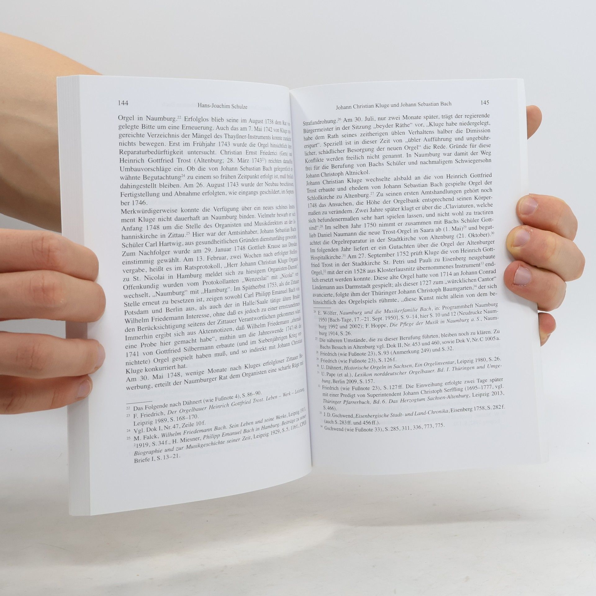 Peter Wollny Bach-Jahrbuch 2017