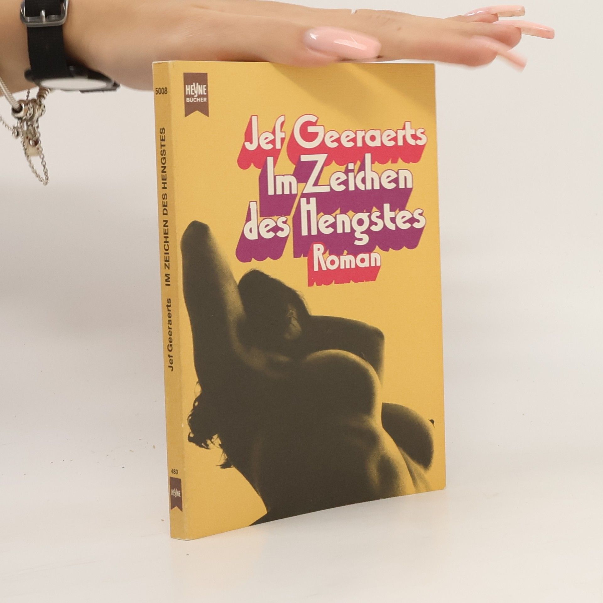 Jef Geeraerts Im Zeichen des Hengstes