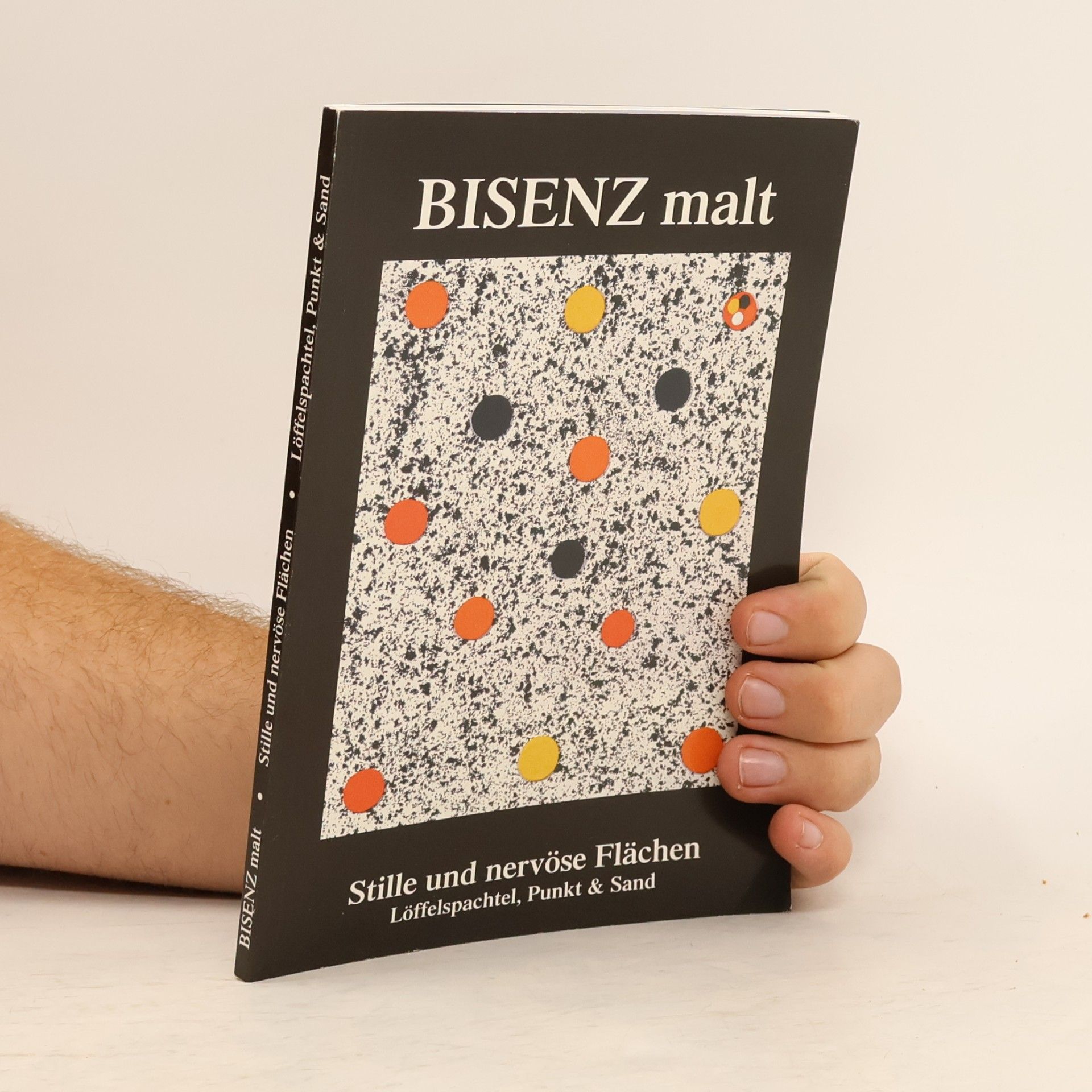 kolektiv Stille und nervöse Flächen