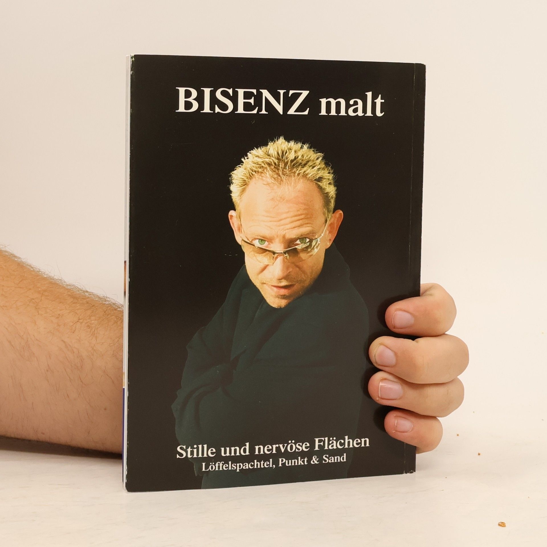 kolektiv Stille und nervöse Flächen
