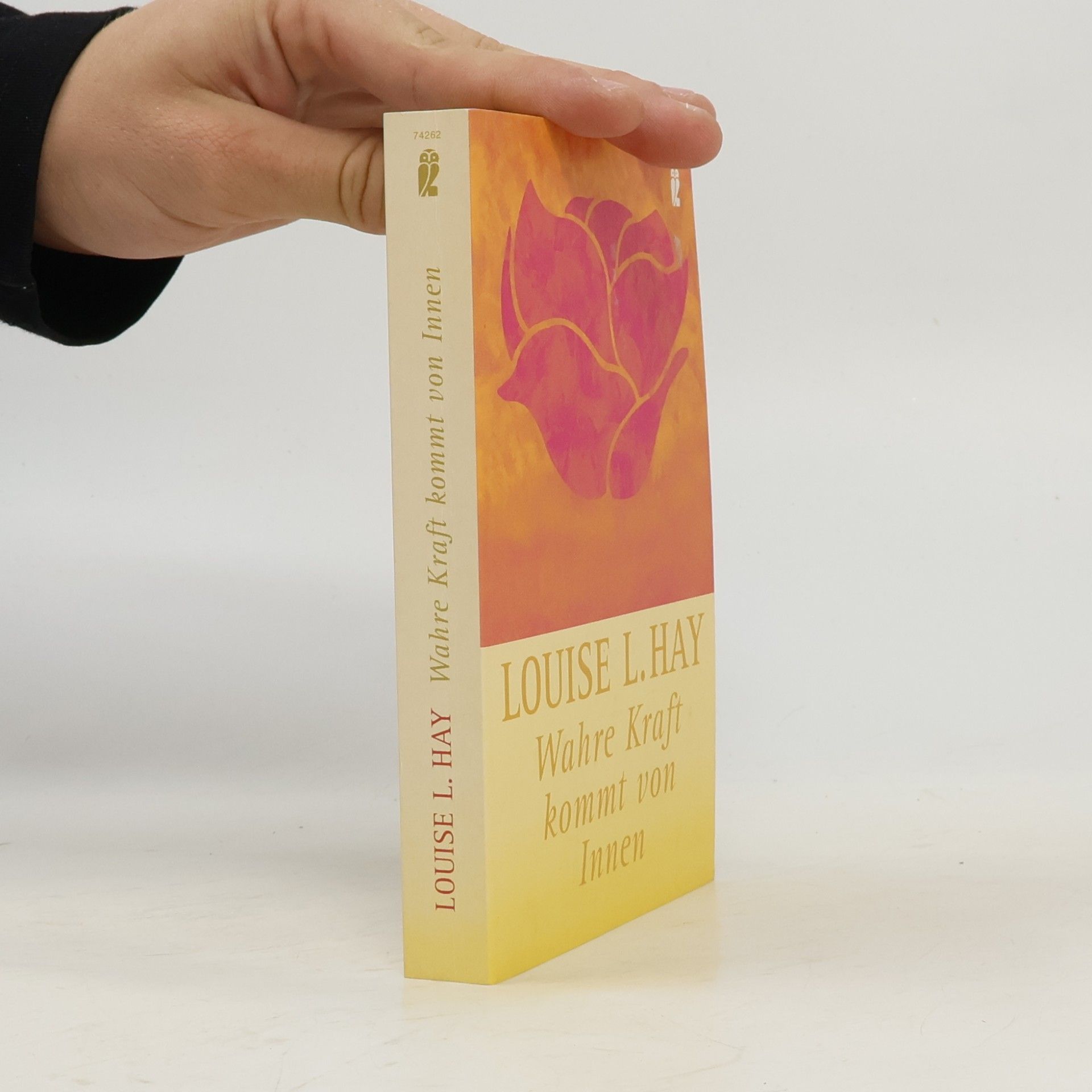 Louise Lynn Hay Wahre Kraft kommt von Innen
