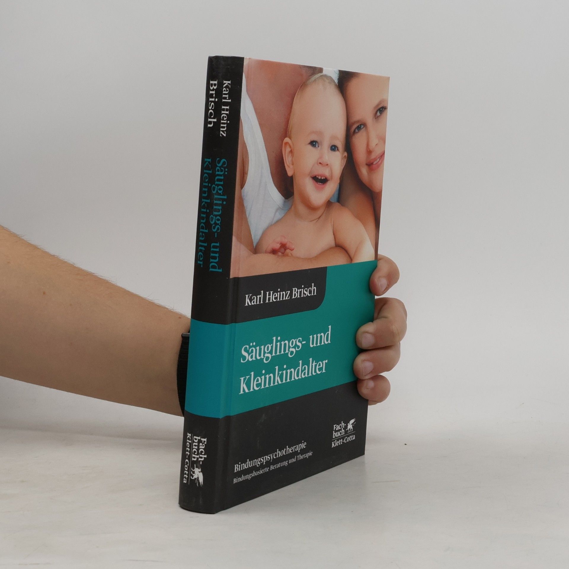 Bindungspsychotherapie