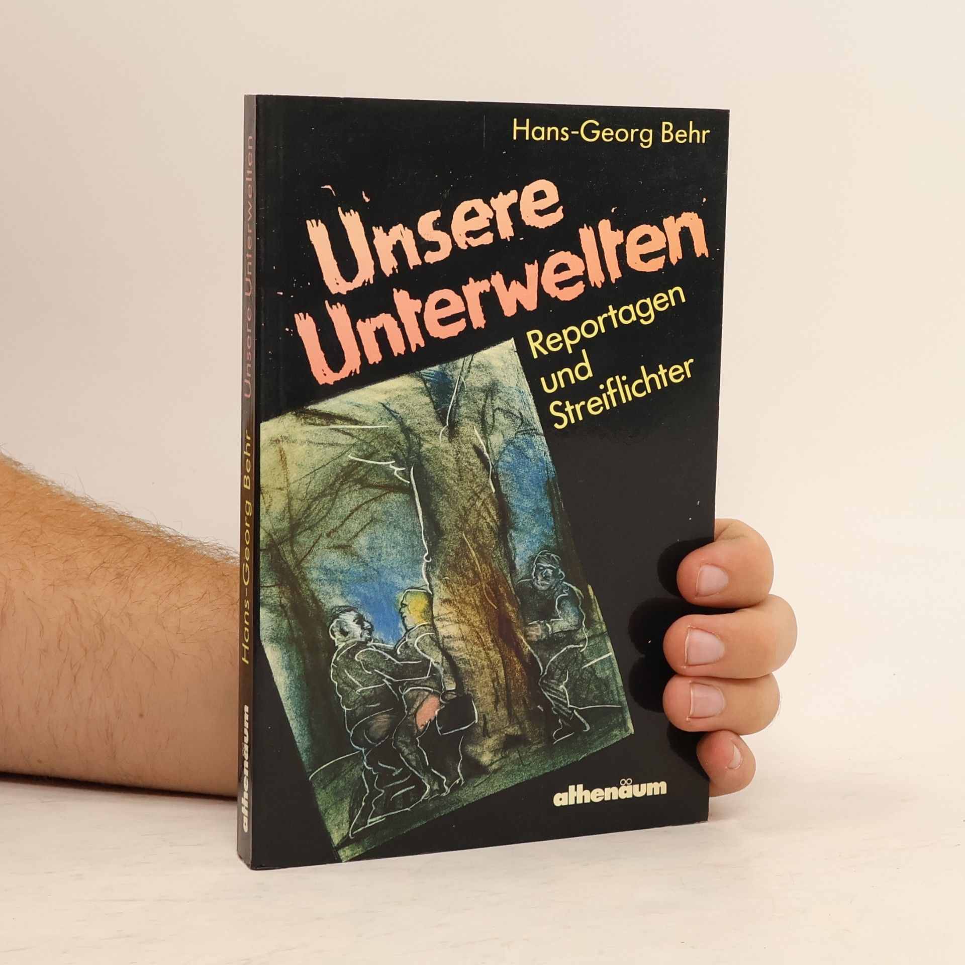 Unsere Unterwelten