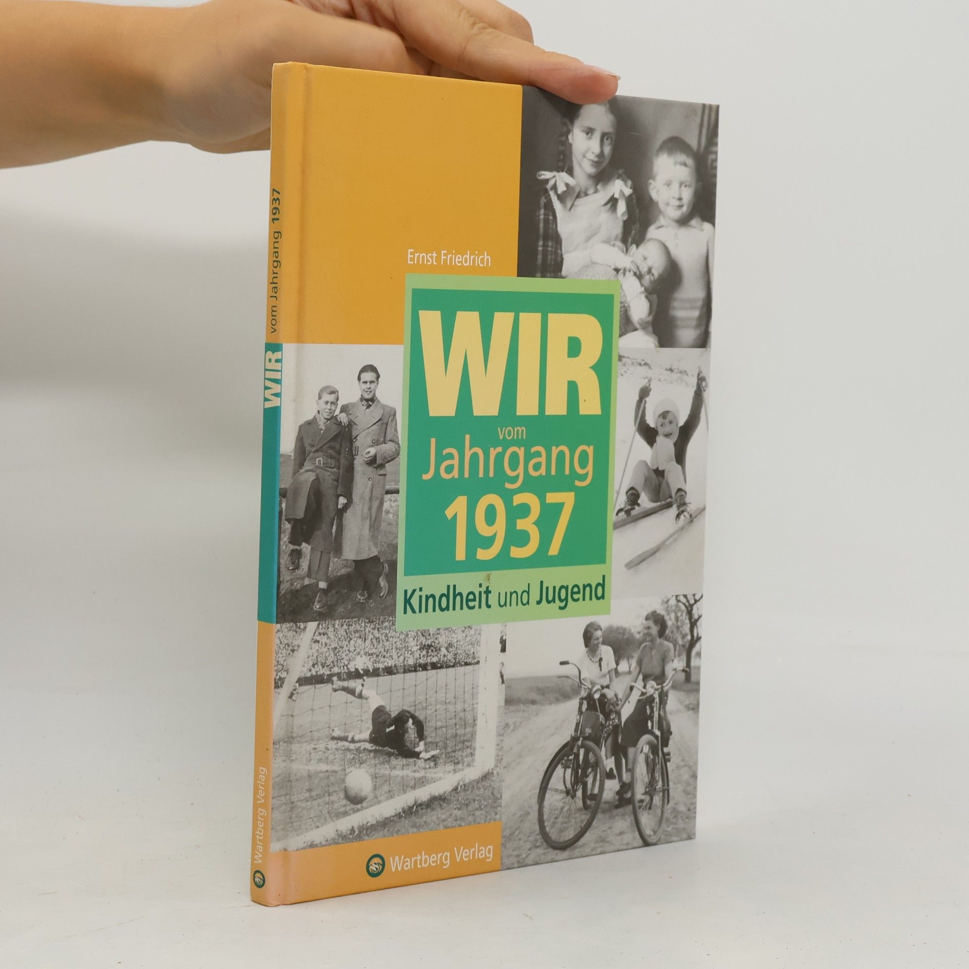 Wir vom Jahrgang 1937