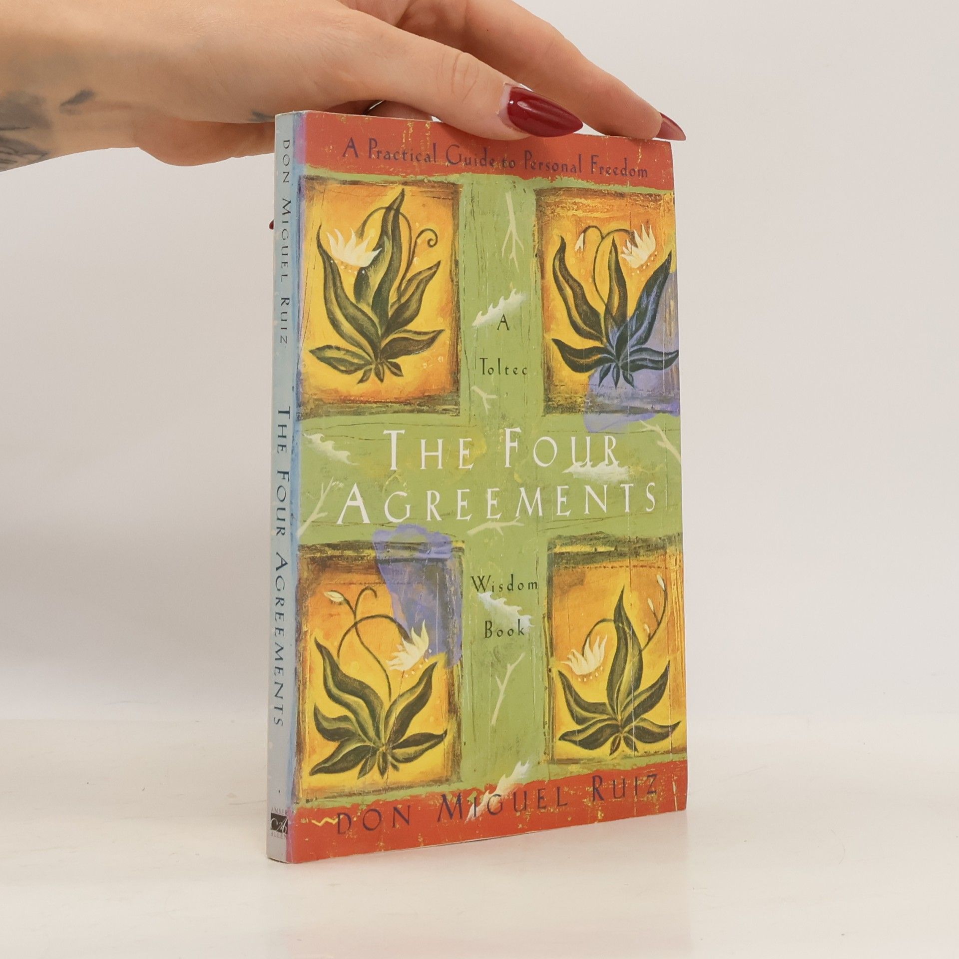 Don Miguel Ruiz The Four Agreements