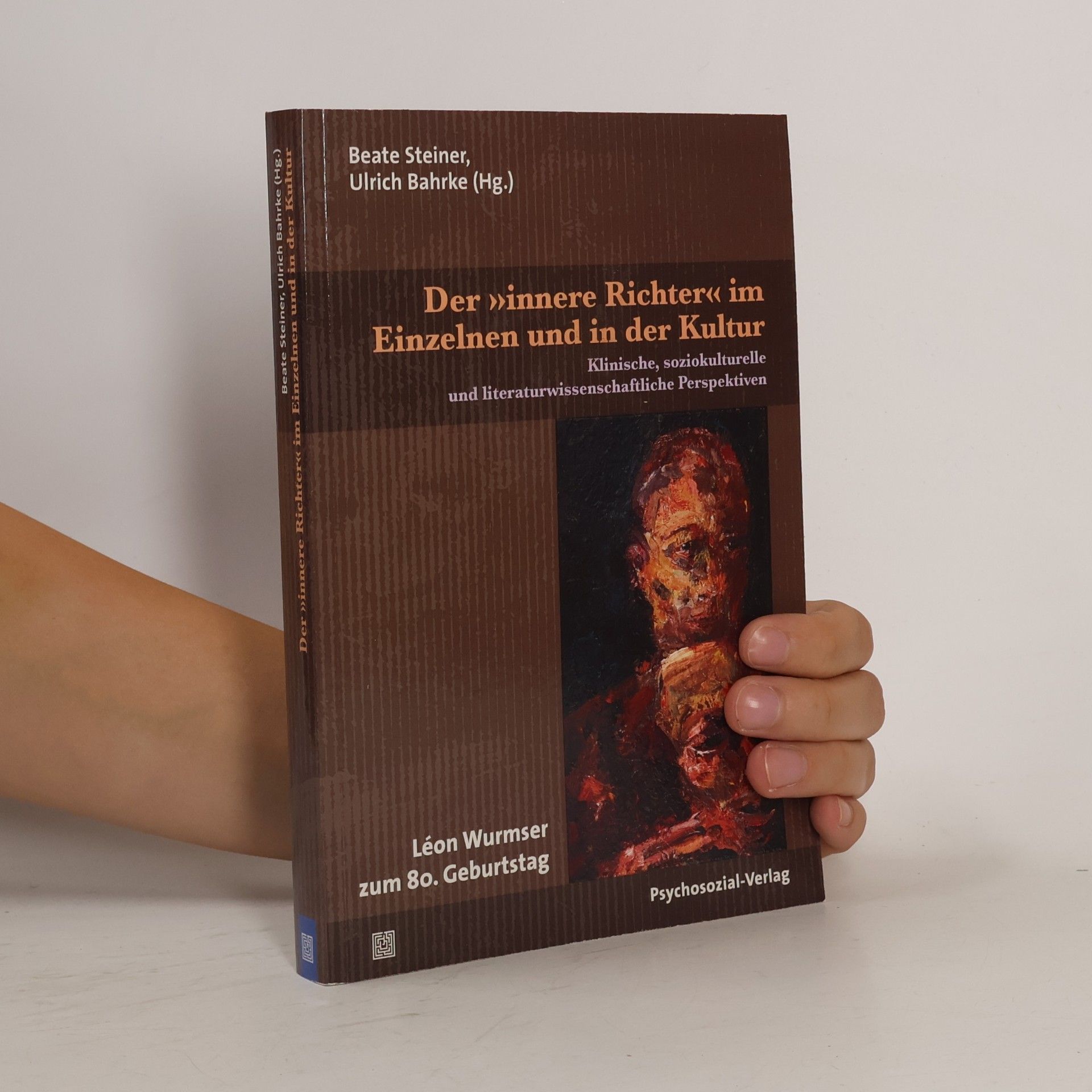 Der »innere Richter« im Einzelnen und in der Kultur