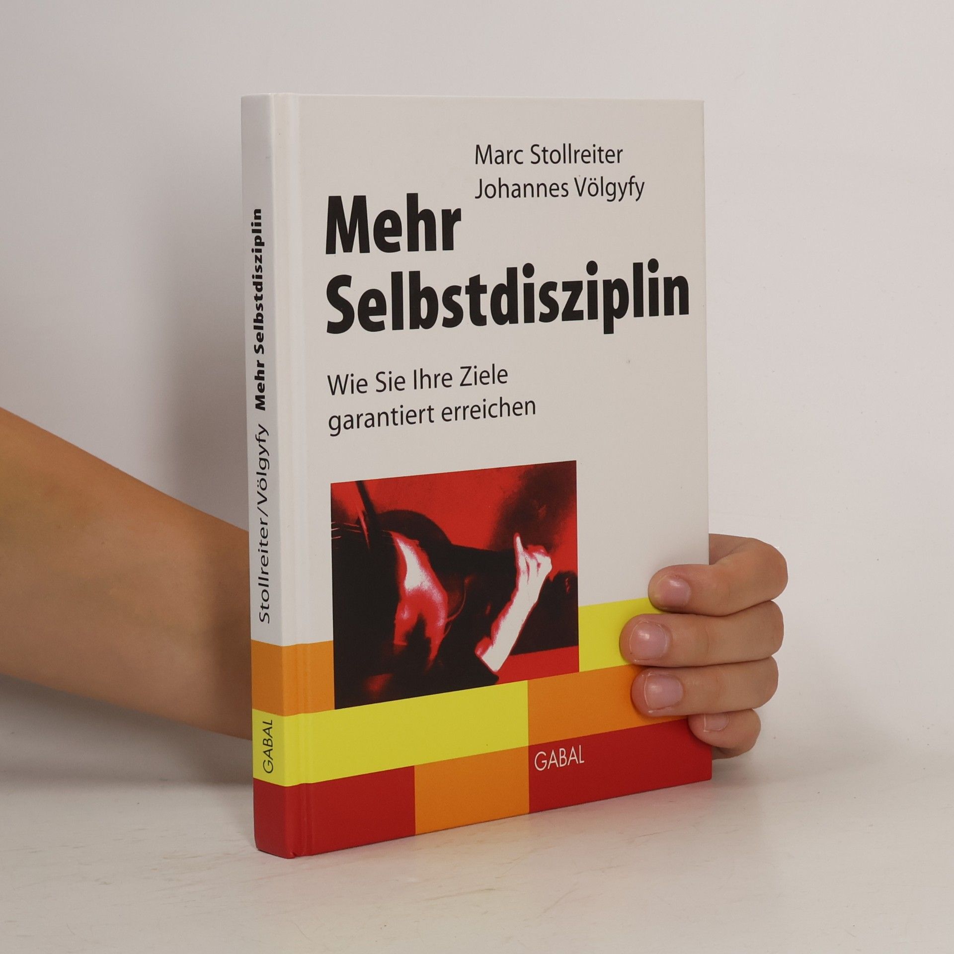 Marc Stollreiter Selbstdisziplin