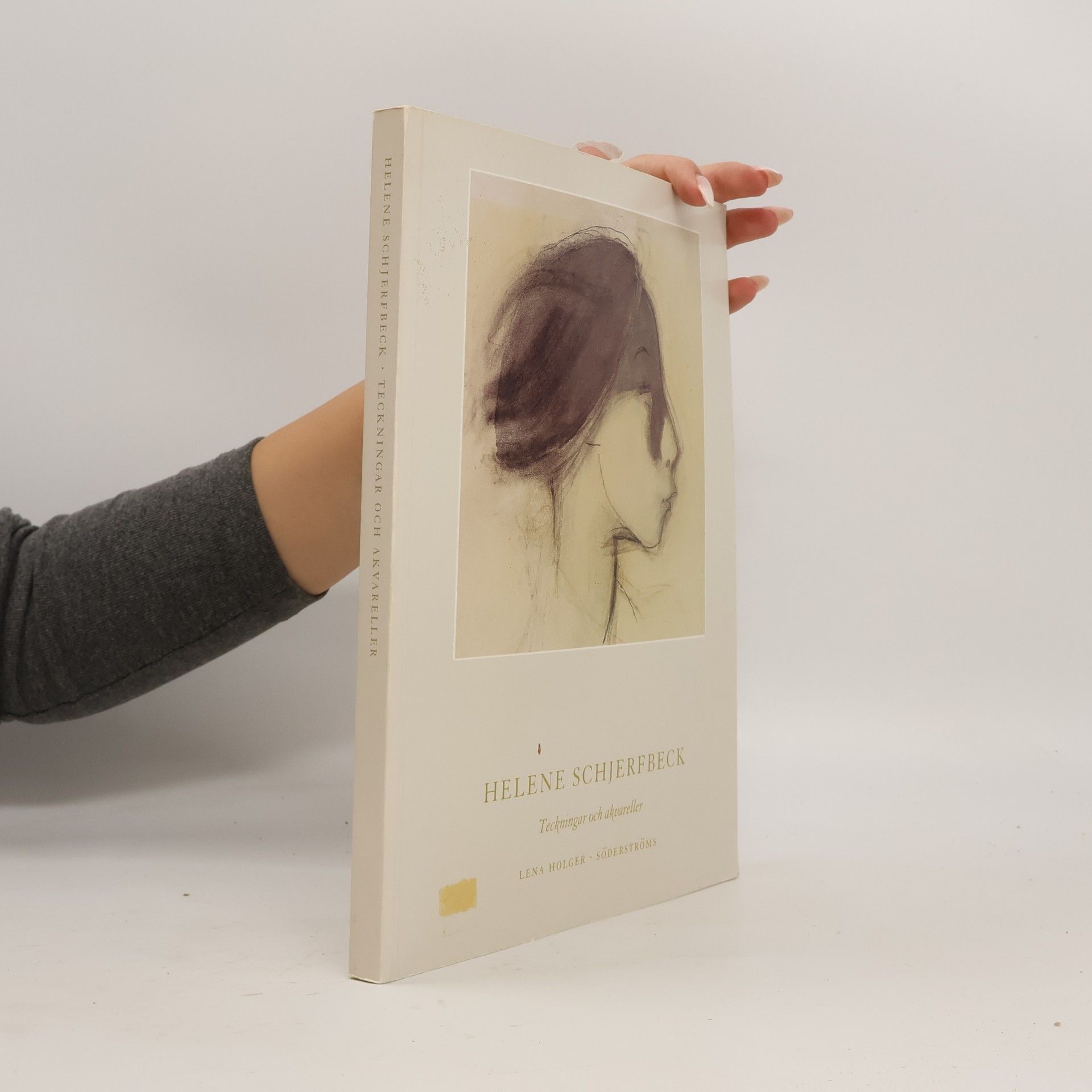 Lena Holger Helene Schjerfbeck