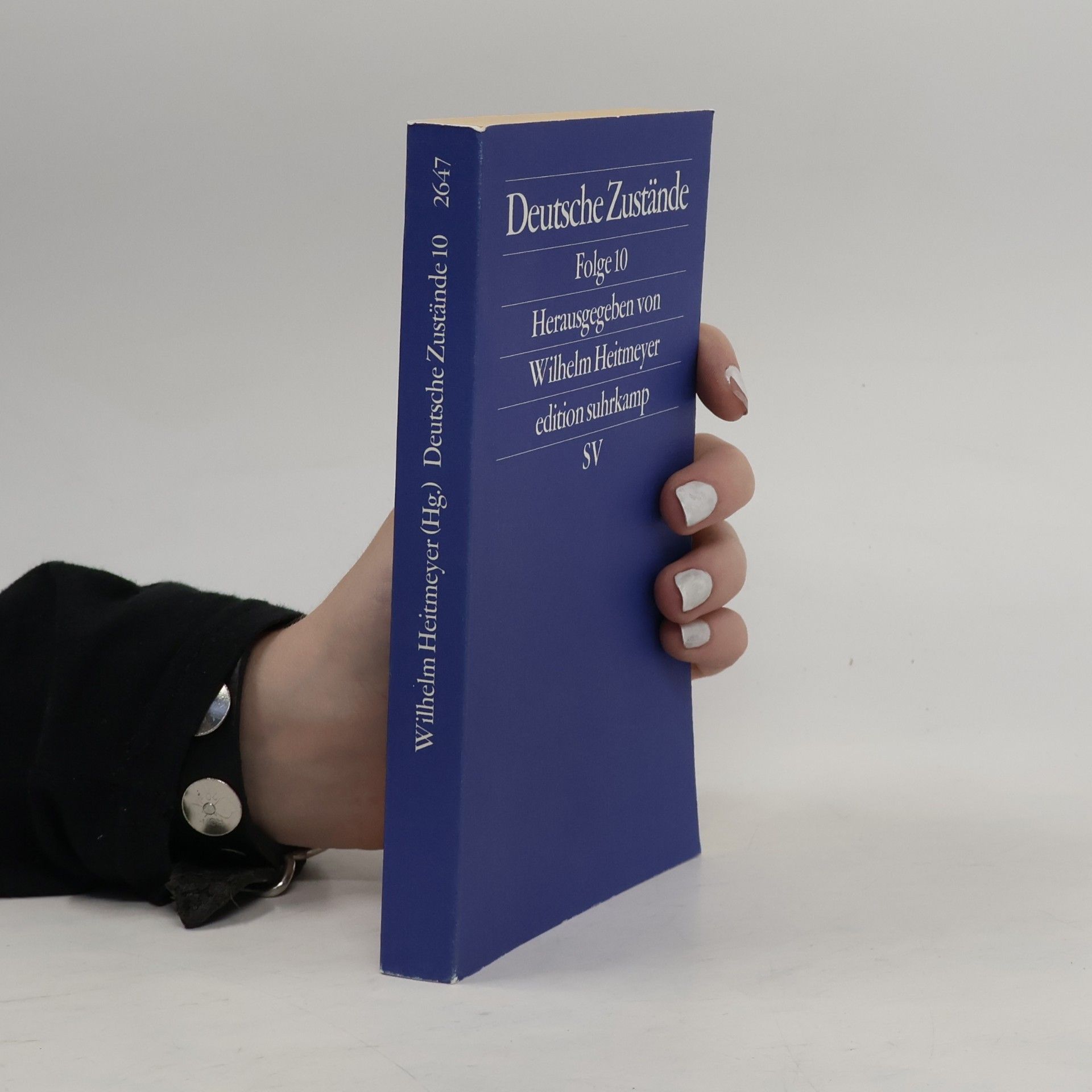 Deutsche Zustände