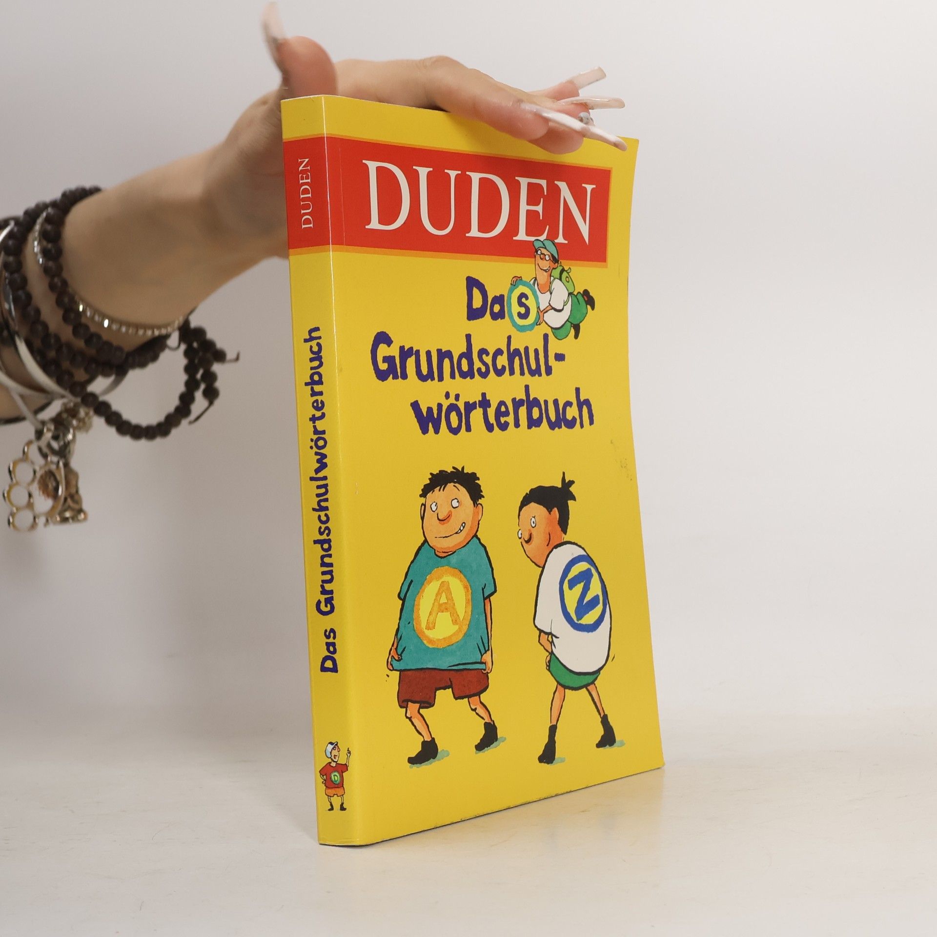 Ulrike Holzwarth Duden, Das Grundschulwörterbuch
