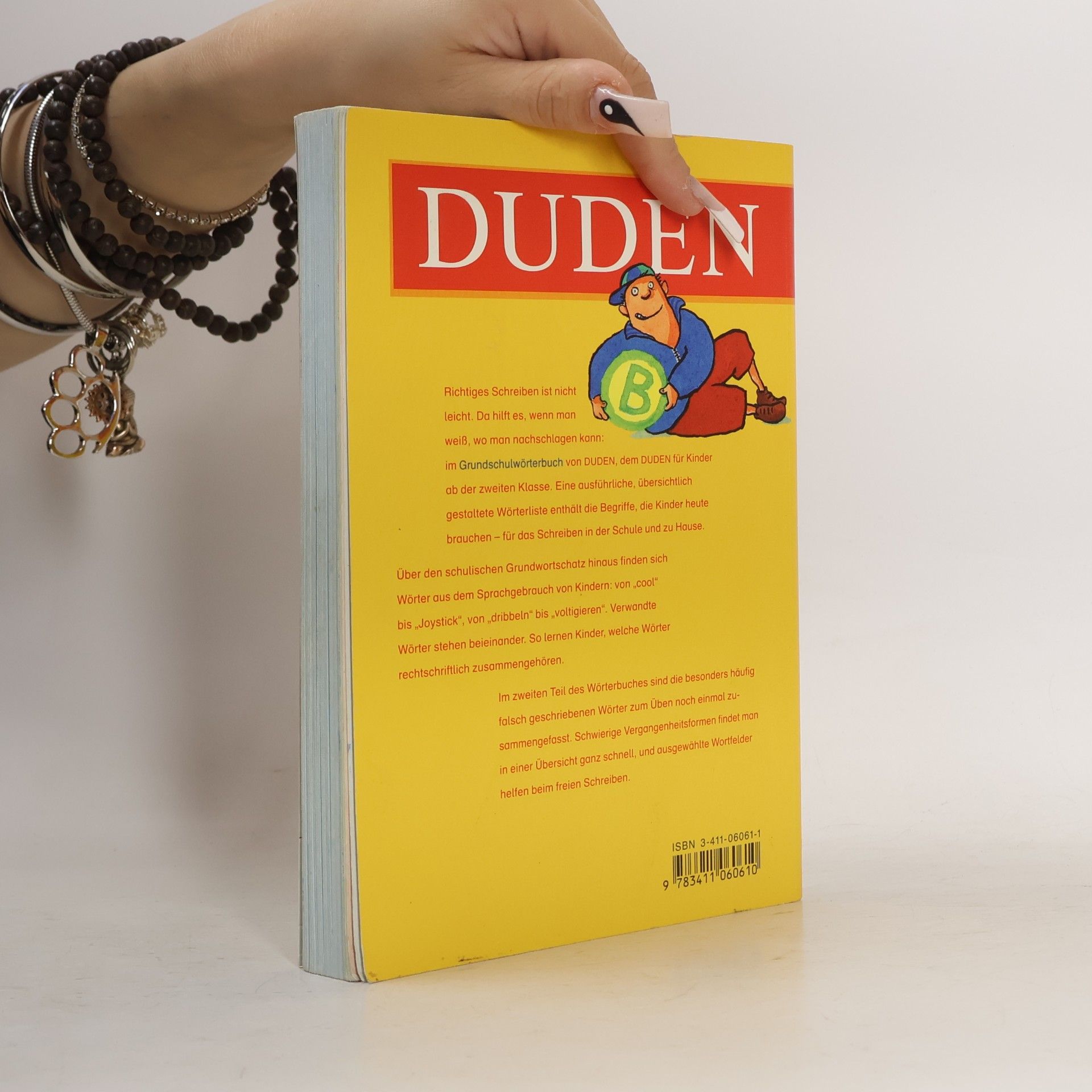 Ulrike Holzwarth Duden, Das Grundschulwörterbuch