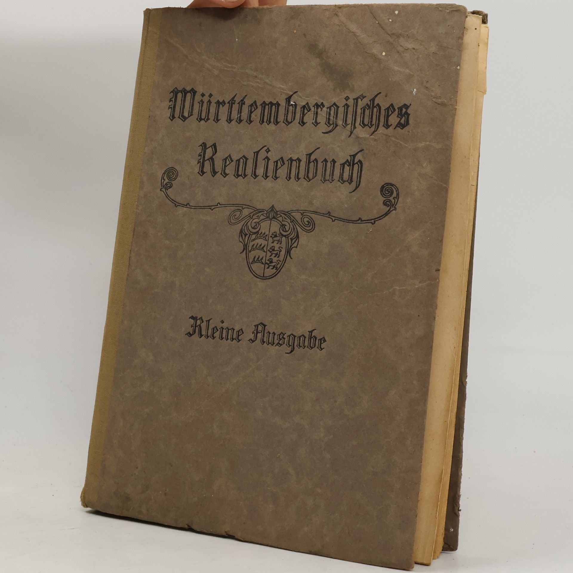 kolektiv Württembergisches Realienbuch