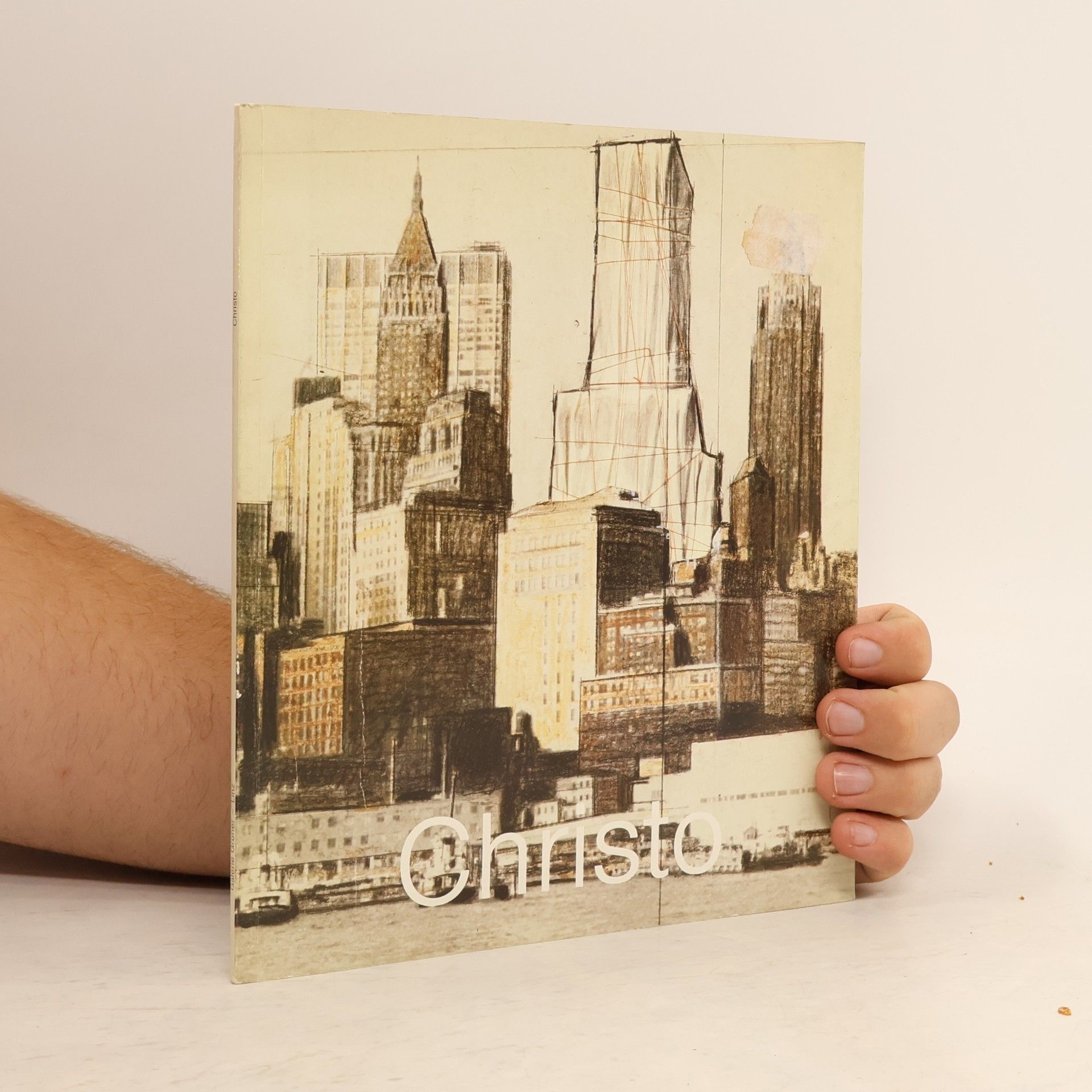 Collectif d'auteurs Christo