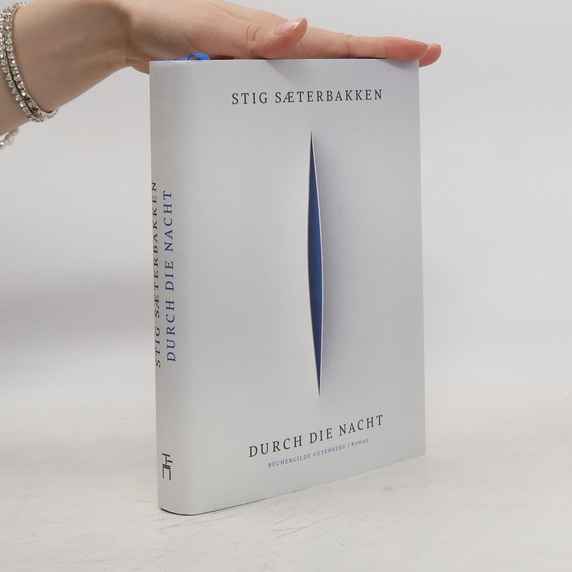 Stig Sæterbakken Durch die Nacht